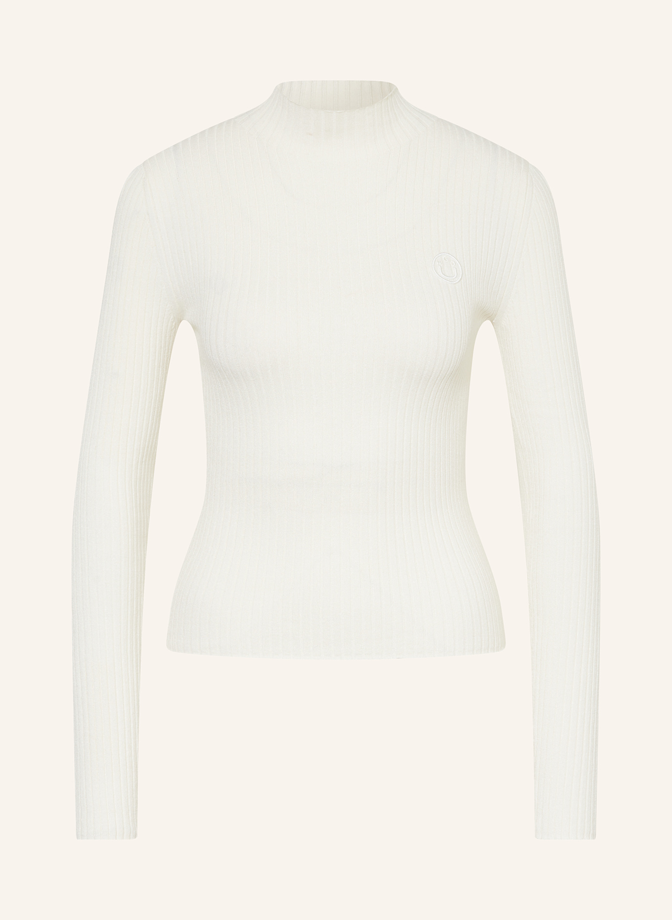 HUGO BLUE Pullover SARMIE: ECRU