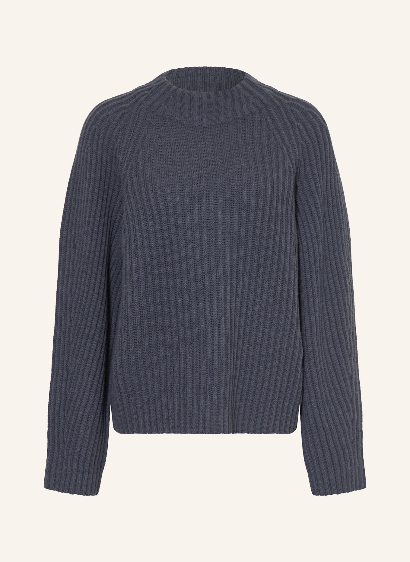 Juvia Pullover AMINA: DUNKELGRAU