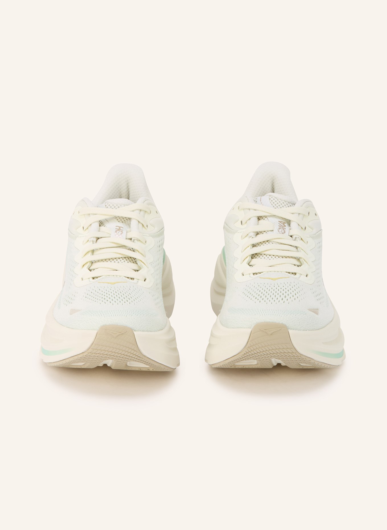 HOKA Laufschuhe BONDI 9: MINT