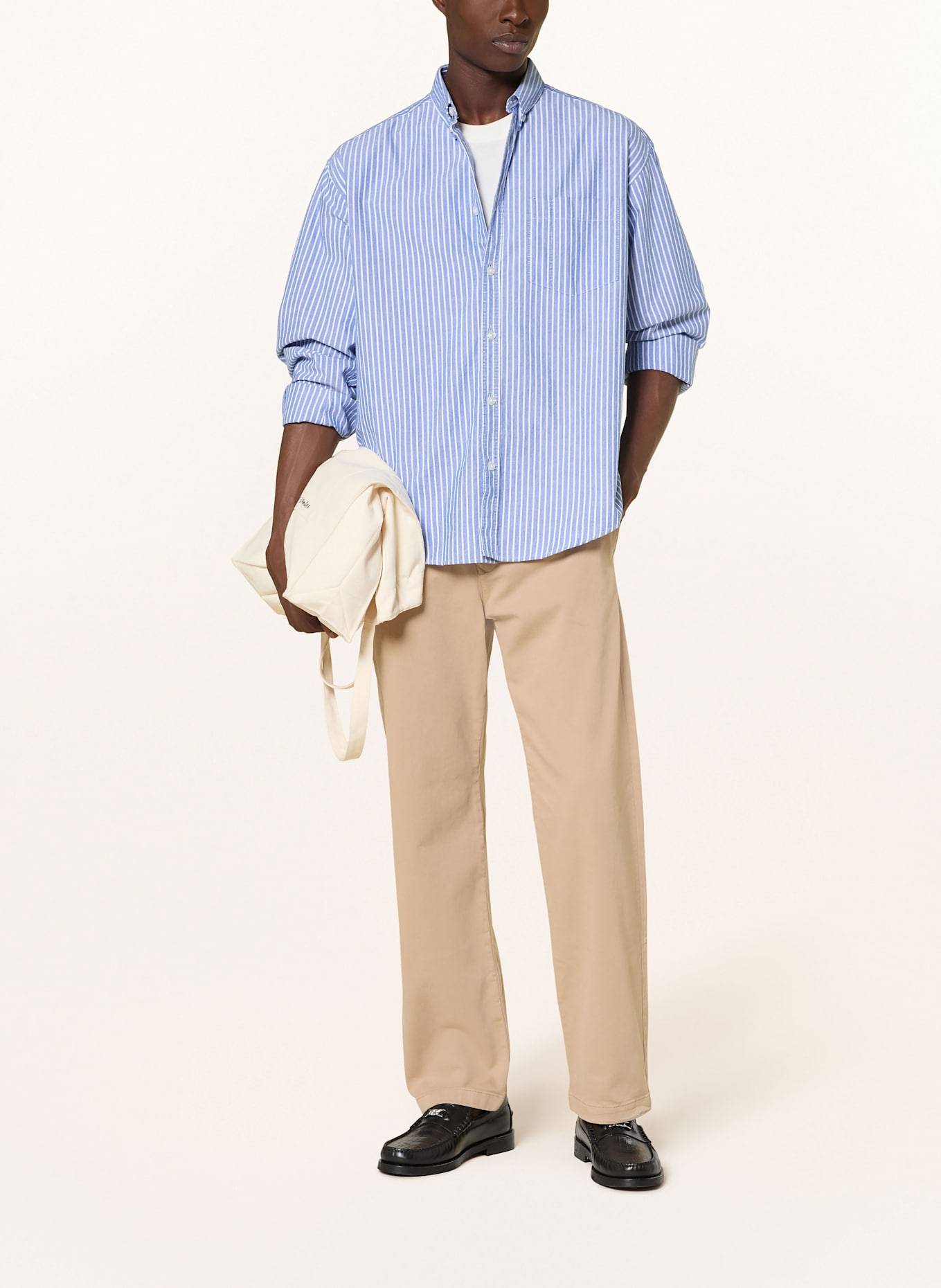 NN.07 Chino ADEN Regular Fit: BEIGE
