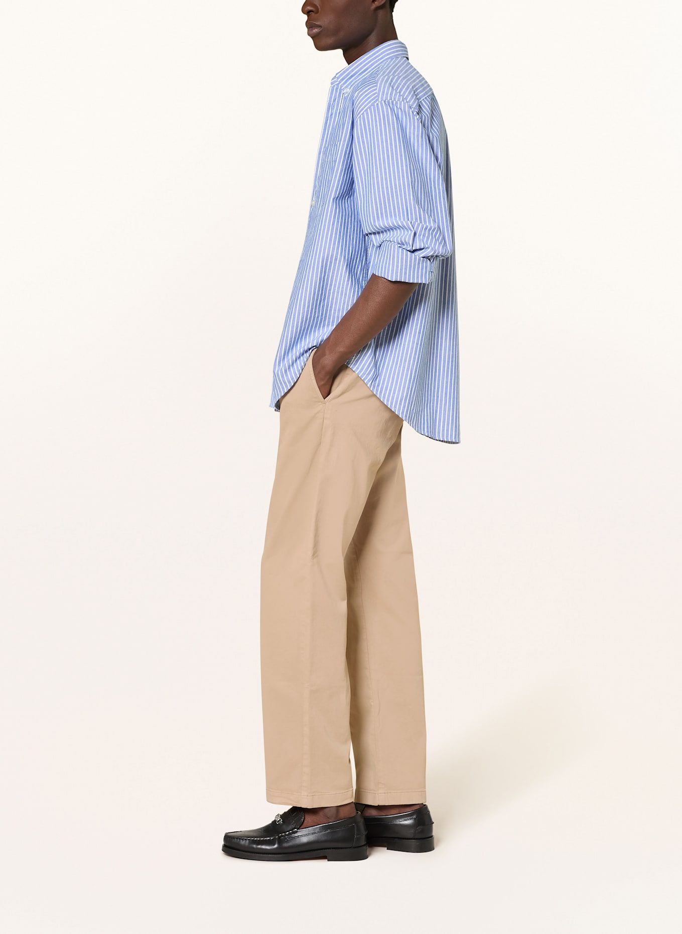 NN.07 Chino ADEN Regular Fit: BEIGE