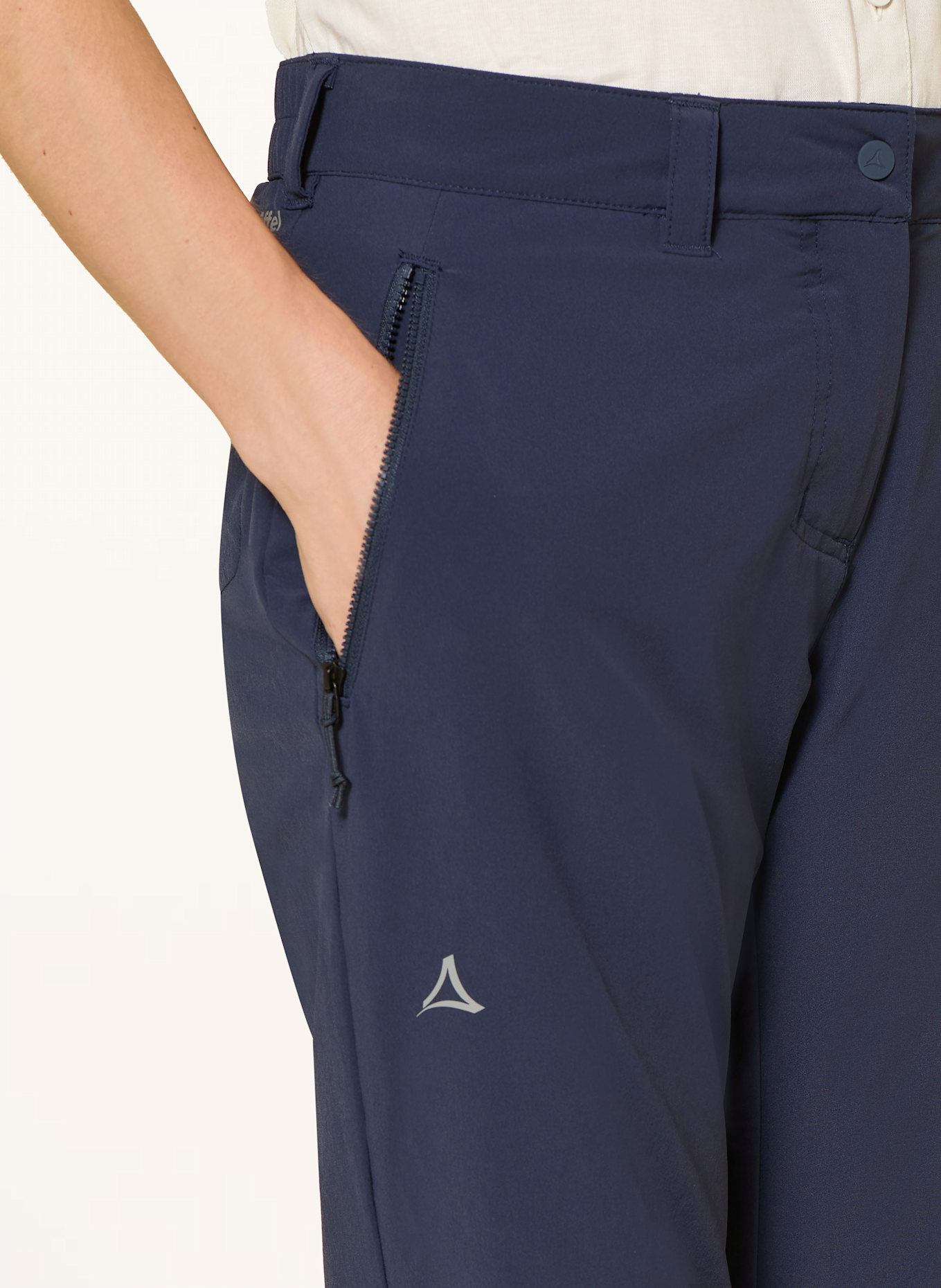 Schöffel Trekkinghose ENGADIN1 WARM: DUNKELBLAU