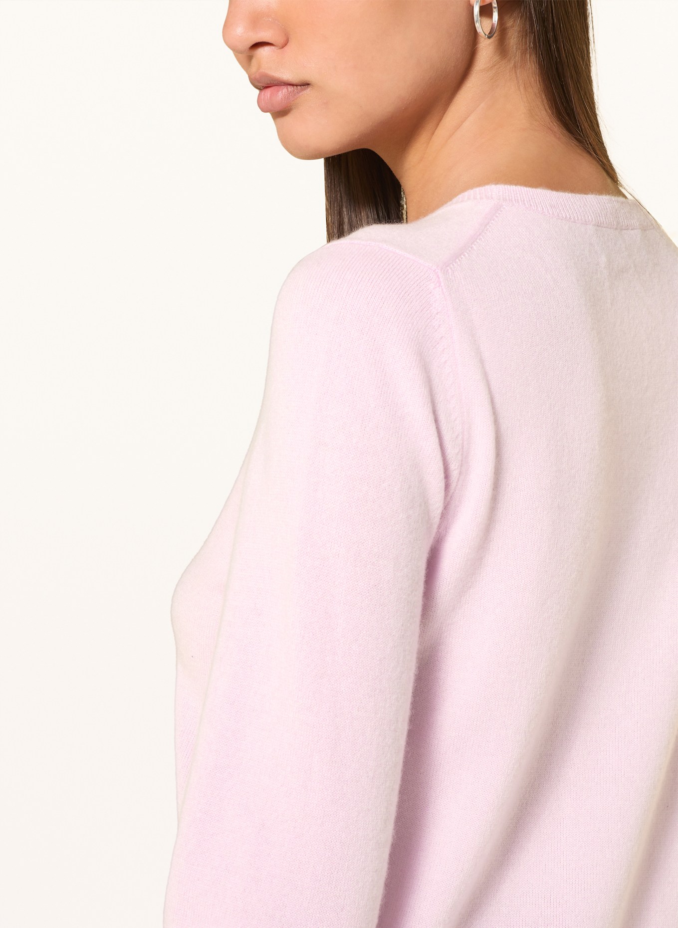 REPEAT Cashmere-Pullover: ROSA
