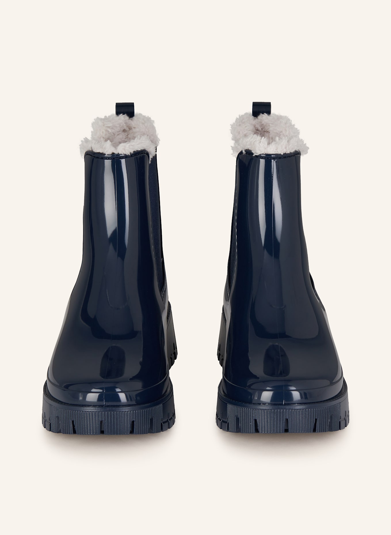 LEMON JELLY Chelsea-Boots COLDEN: DUNKELBLAU