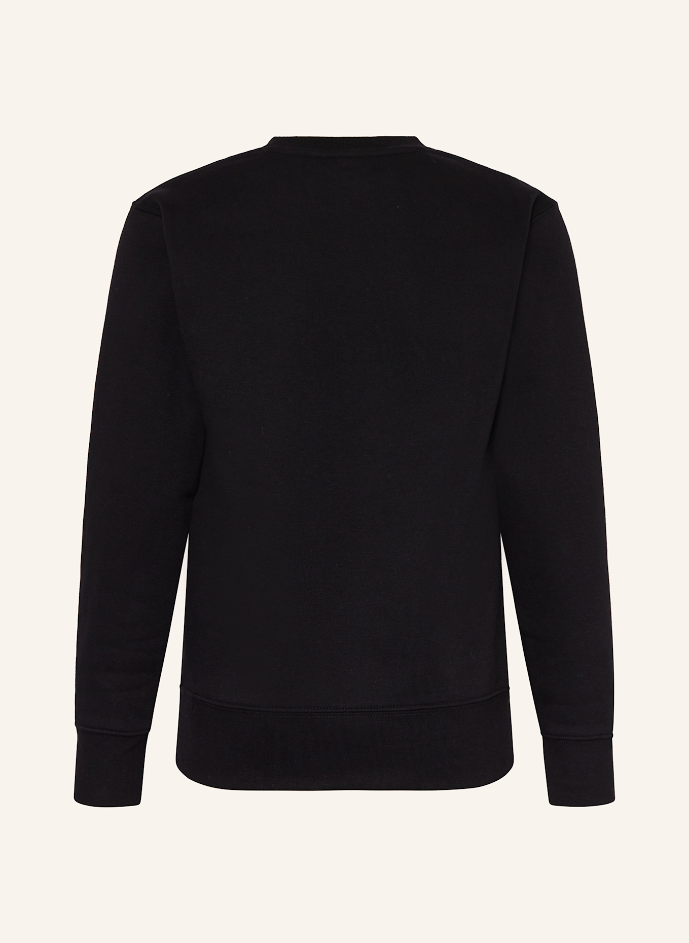 JORDAN Sweatshirt: SCHWARZ