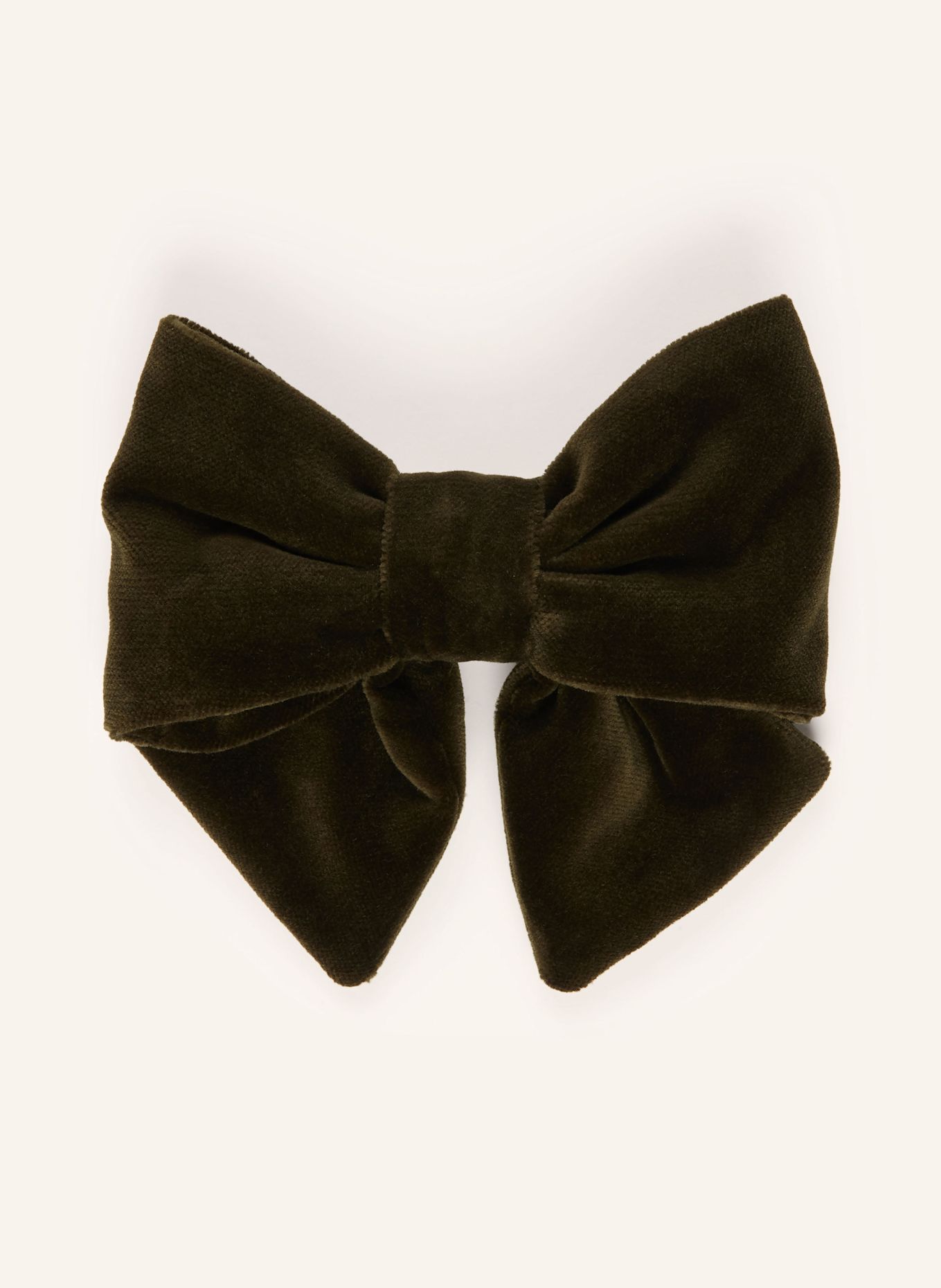 CocoVero Haarspange MARSCHA: DUNKELGRÜN