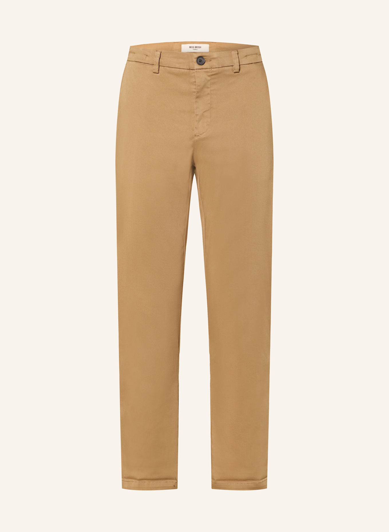 MOS MOSH Gallery Chino MMGHUNT Regular Fit: CAMEL