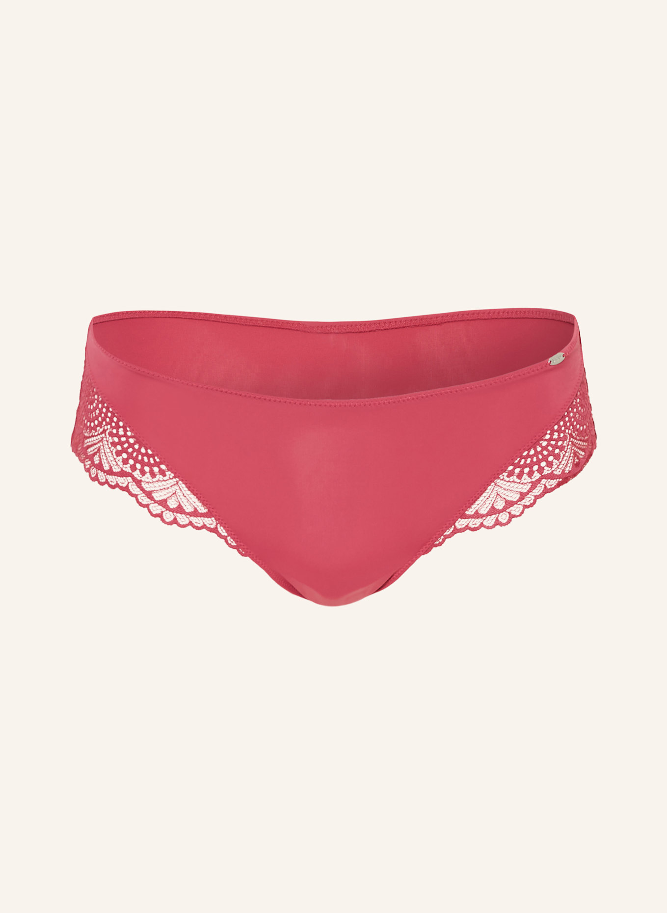 Skiny Panty MICRORNAMENTS: FUCHSIA