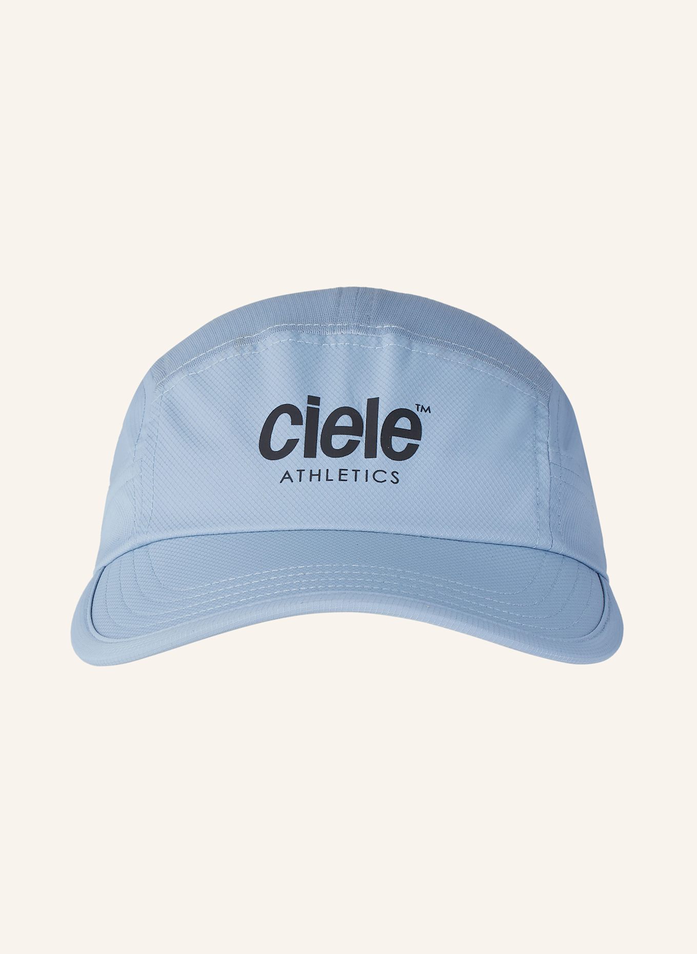 ciele athletics Czapka z daszkiem GOCAP: JASNONIEBIESKI