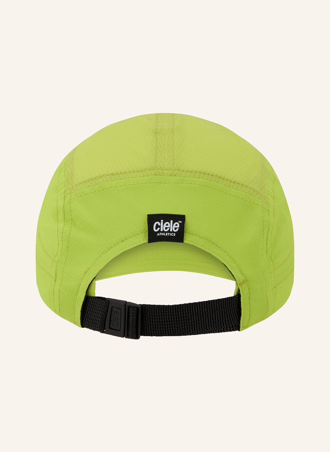 ciele athletics Kšiltovka GOCAP: NEONOVĚ ZELENÁ