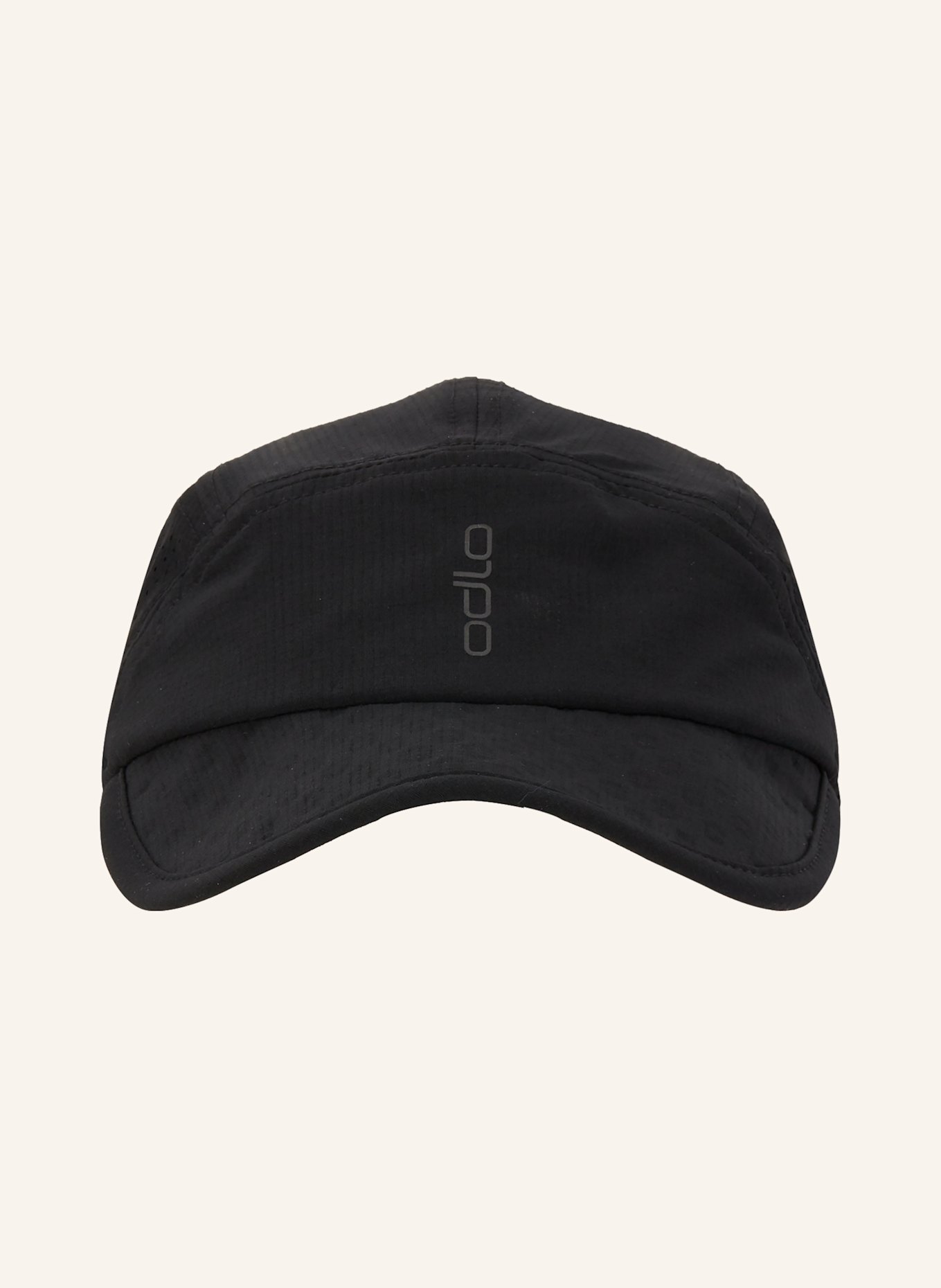 odlo Cap PERFORMANCE PRO: SCHWARZ