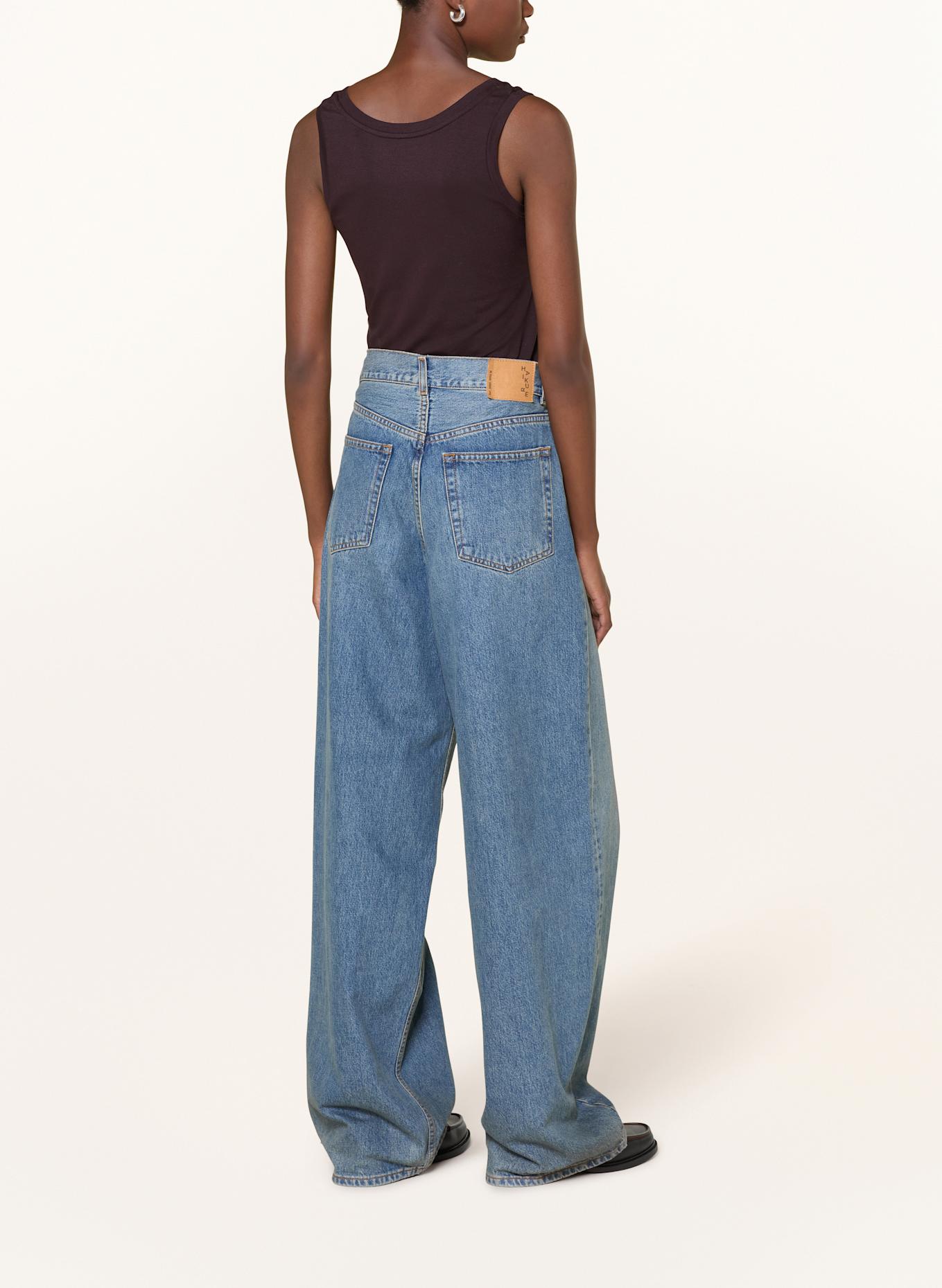 MAJESTIC FILATURES Top: DUNKELBRAUN