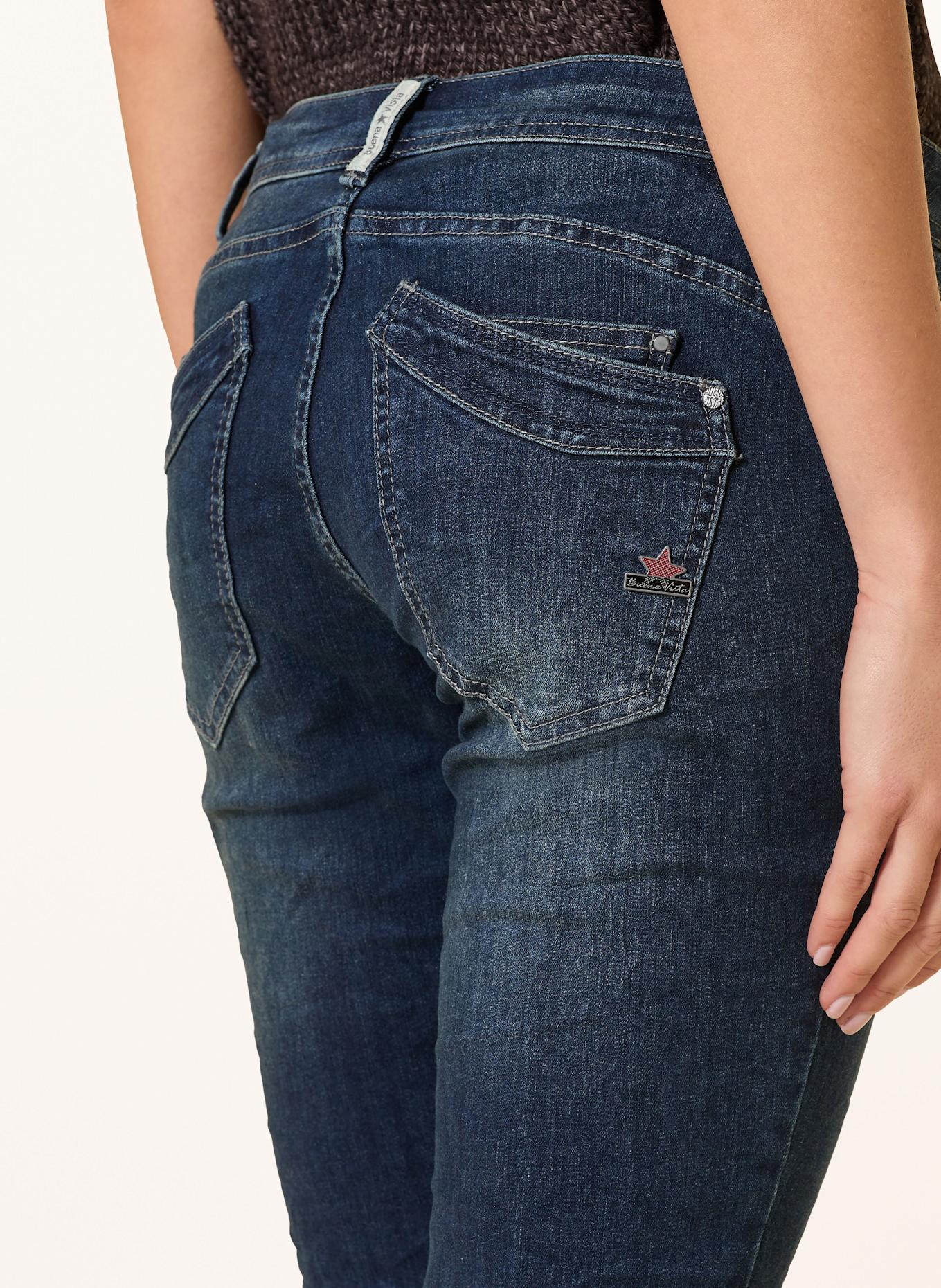 Buena Vista Skinny Jeans MALIBU: 7274 denim wash