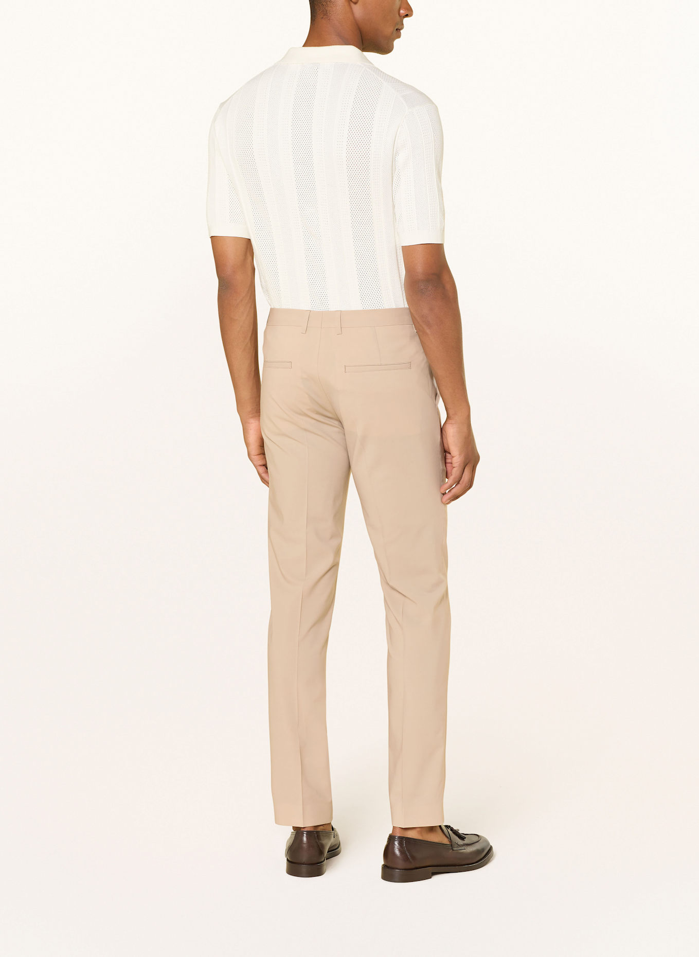 SAND COPENHAGEN Anzughose CRAIG Extra Slim Fit: 210 BEIGE