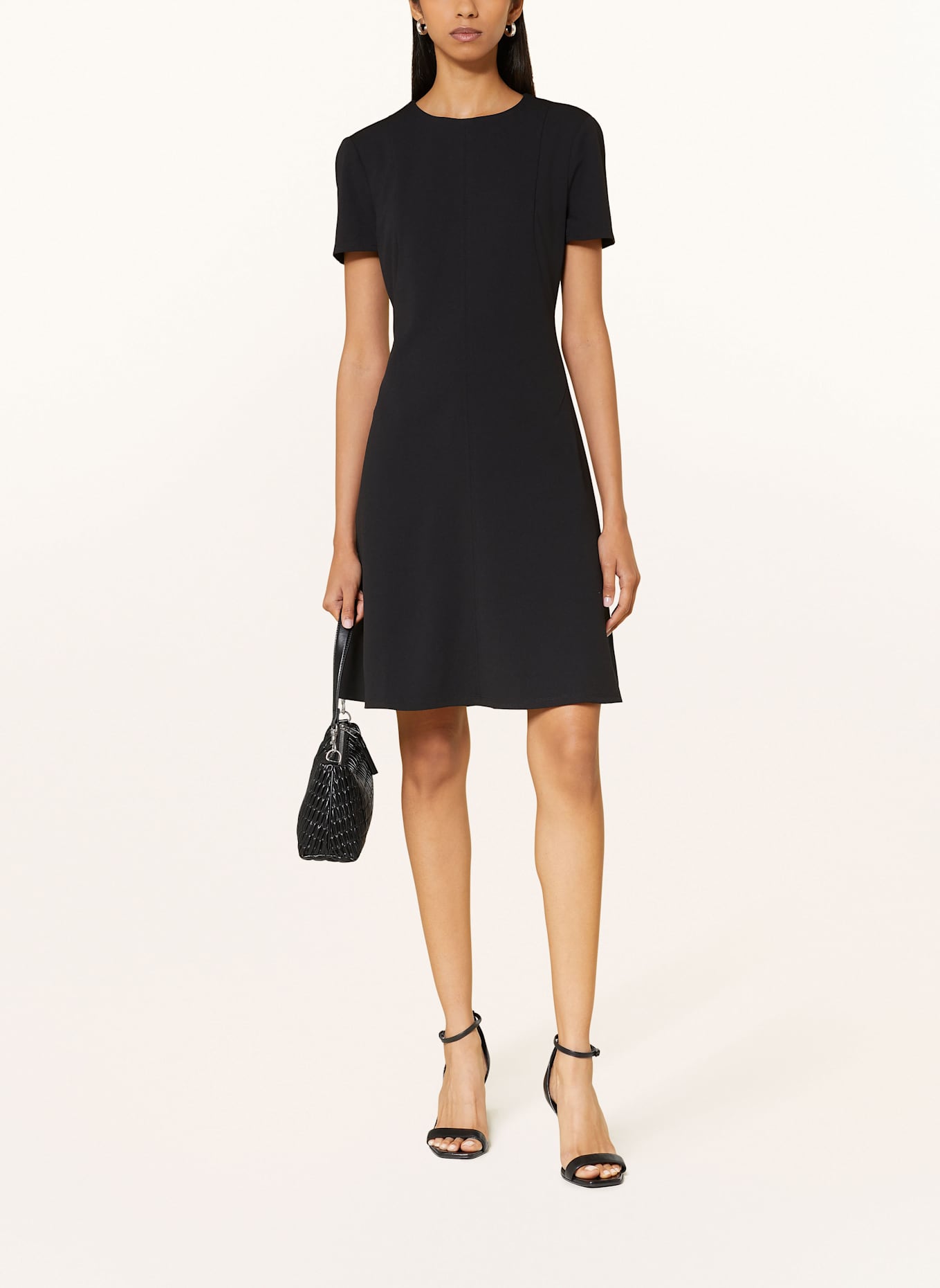 Calvin Klein Kleid: SCHWARZ