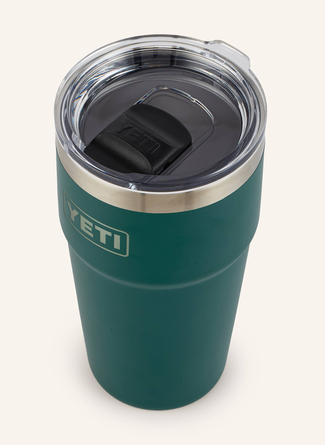 YETI Kubek termiczny RAMBLER®: CIEMNOZIELONY