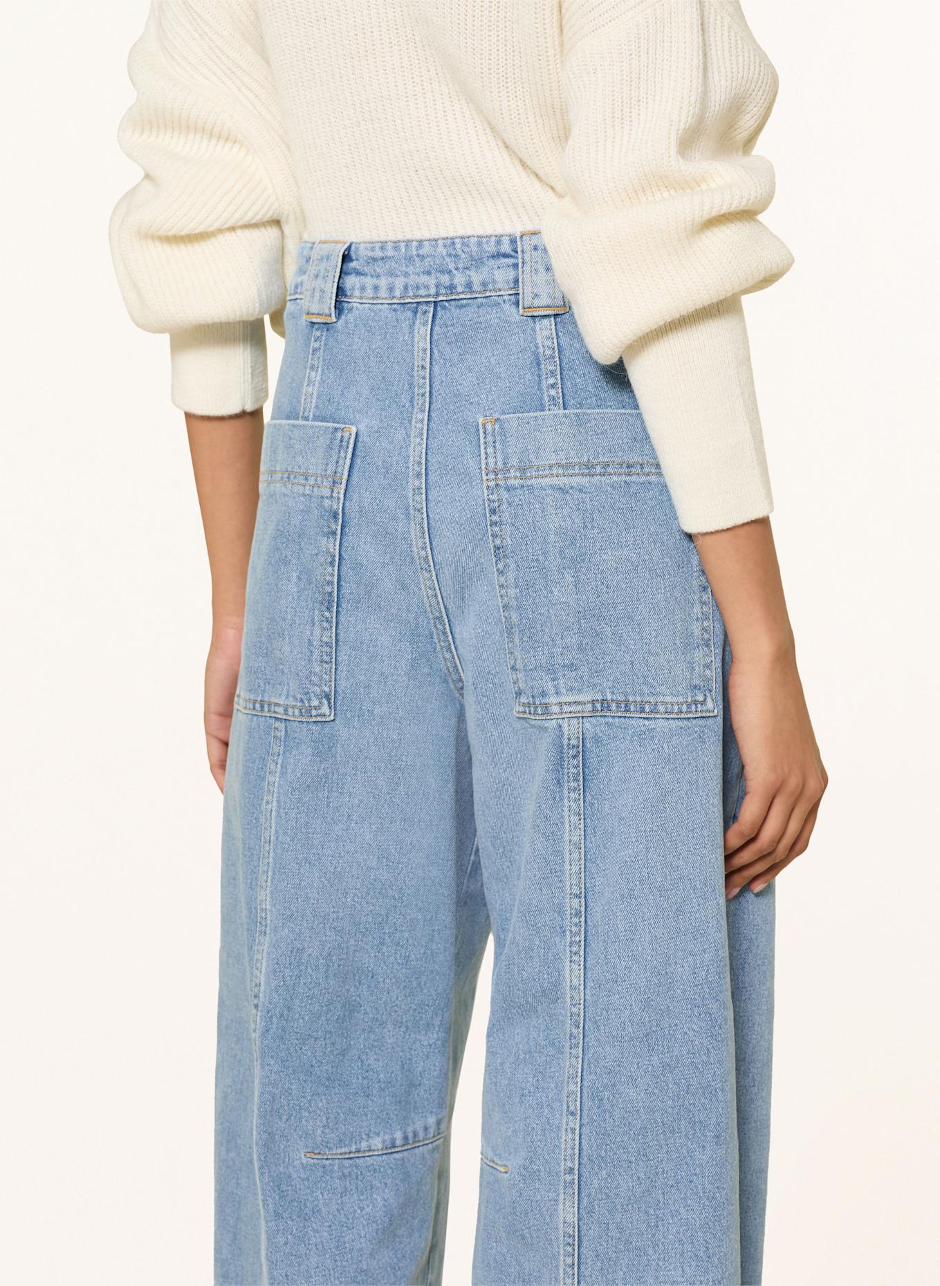 CLOSED Barrel Jeans RHANNON: LBL Light Blue