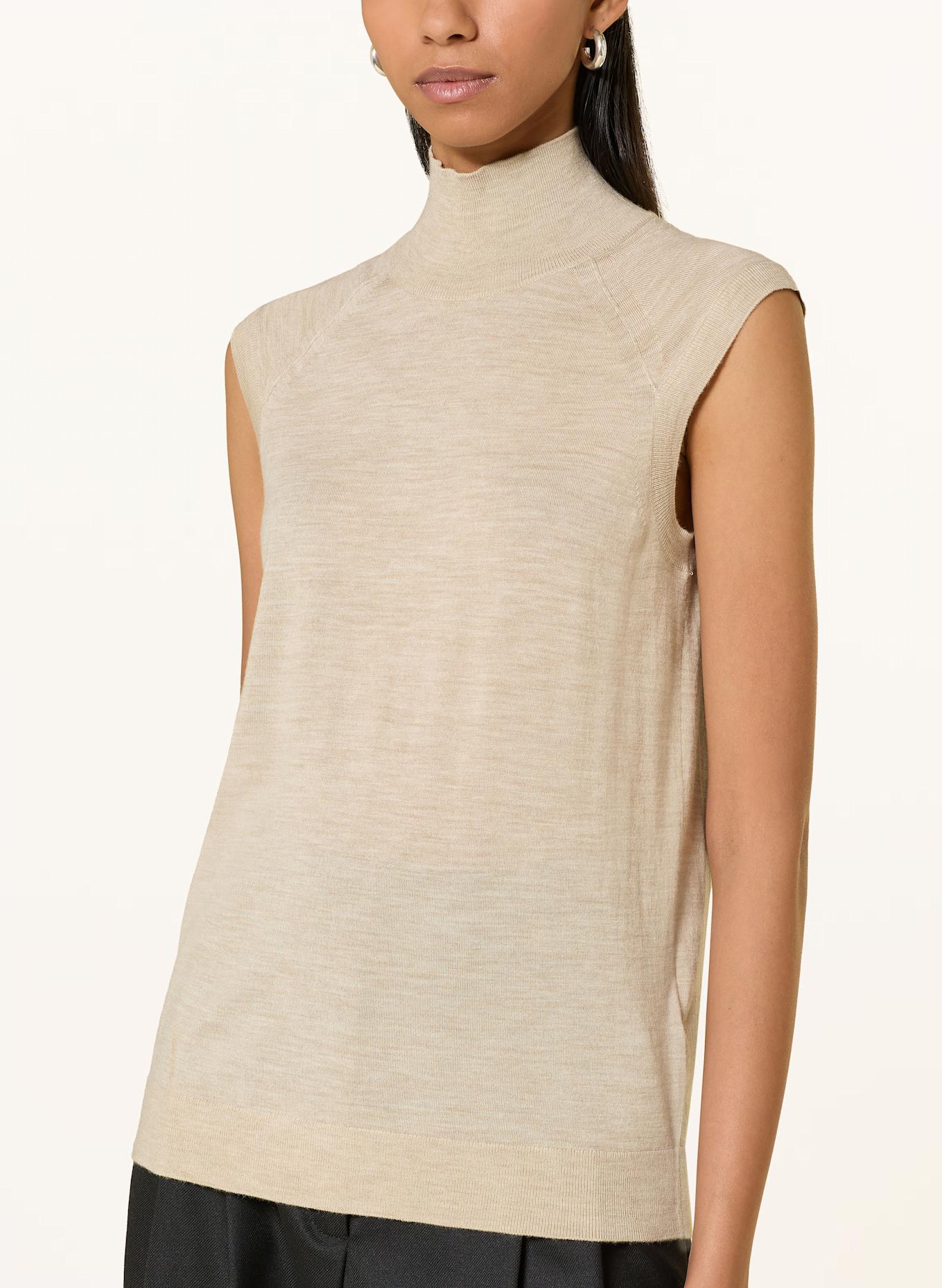 BOSS Stricktop FIPINI: CREME