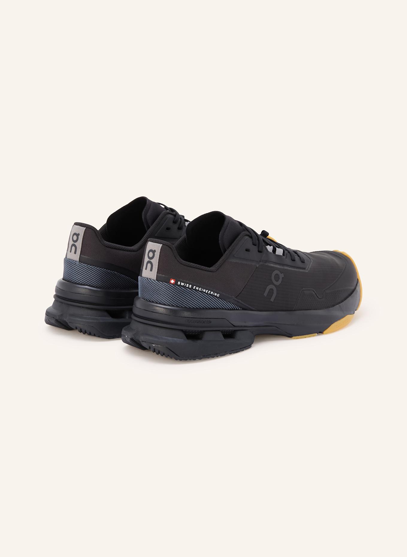 On Fitnessschuhe CLOUDPULSE PRO: SCHWARZ