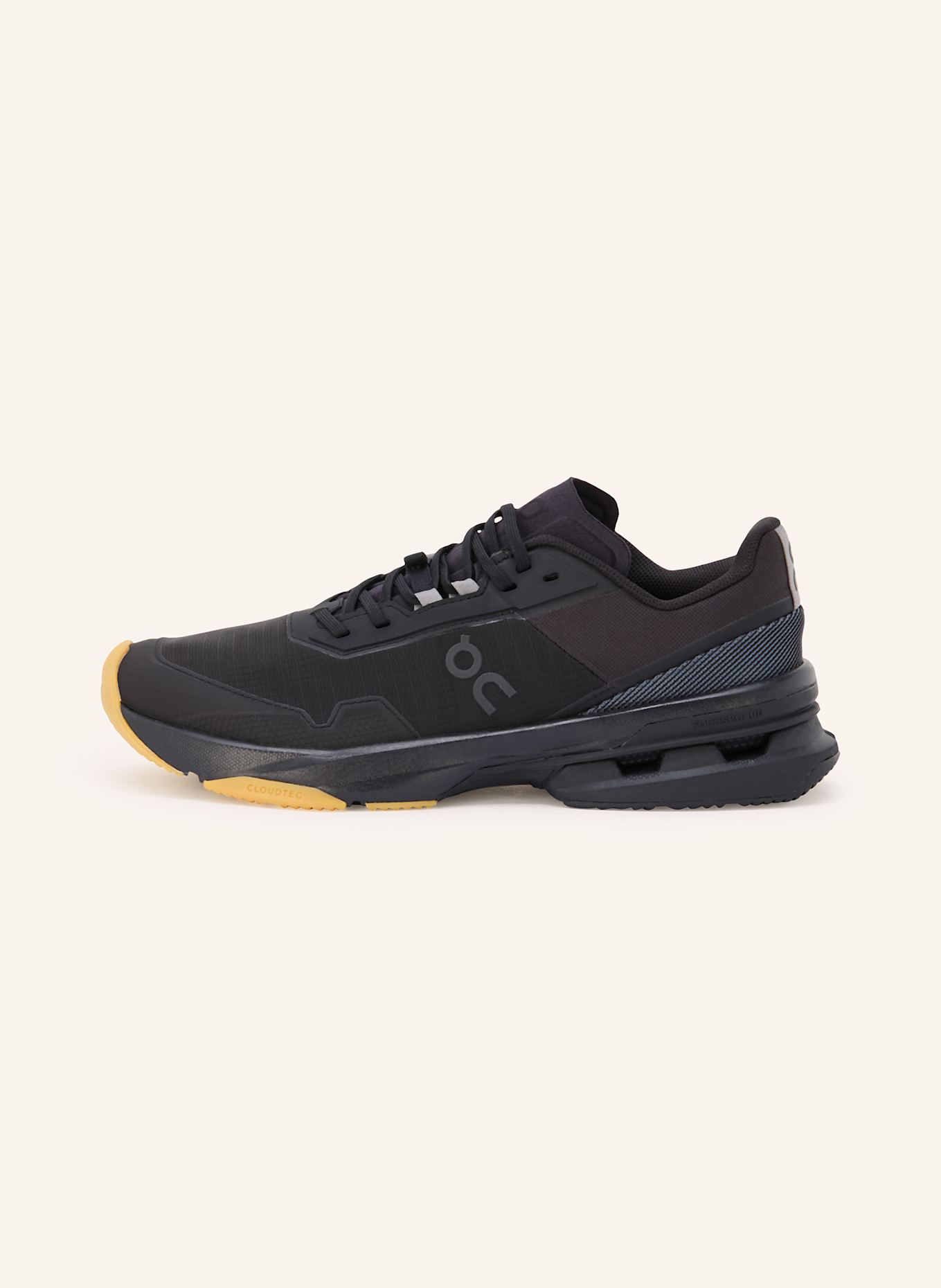 On Fitnessschuhe CLOUDPULSE PRO: SCHWARZ