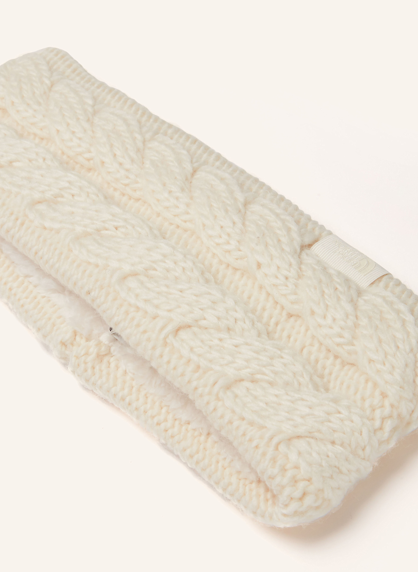 THE NORTH FACE Stirnband OH MEGA: ECRU