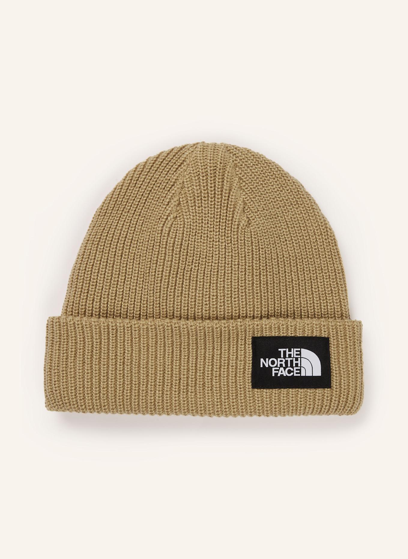 THE NORTH FACE Mütze SALTY: BEIGE