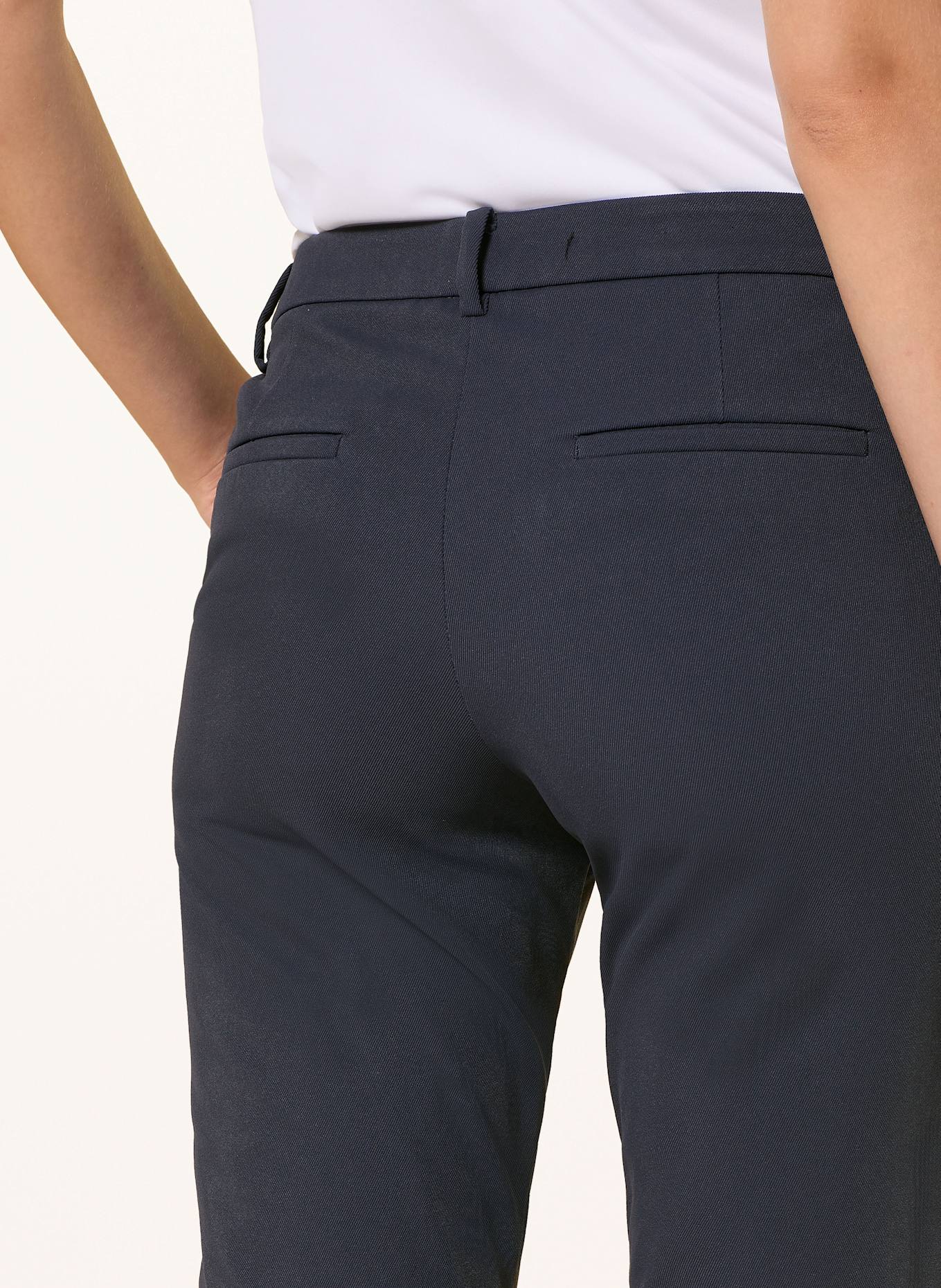 J.LINDEBERG Golfhose: DUNKELBLAU