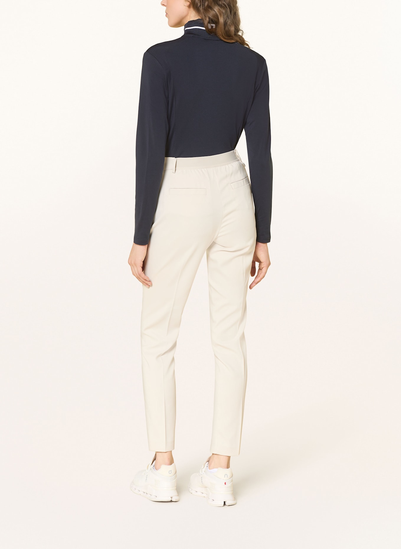 J.LINDEBERG Midlayer: DUNKELBLAU