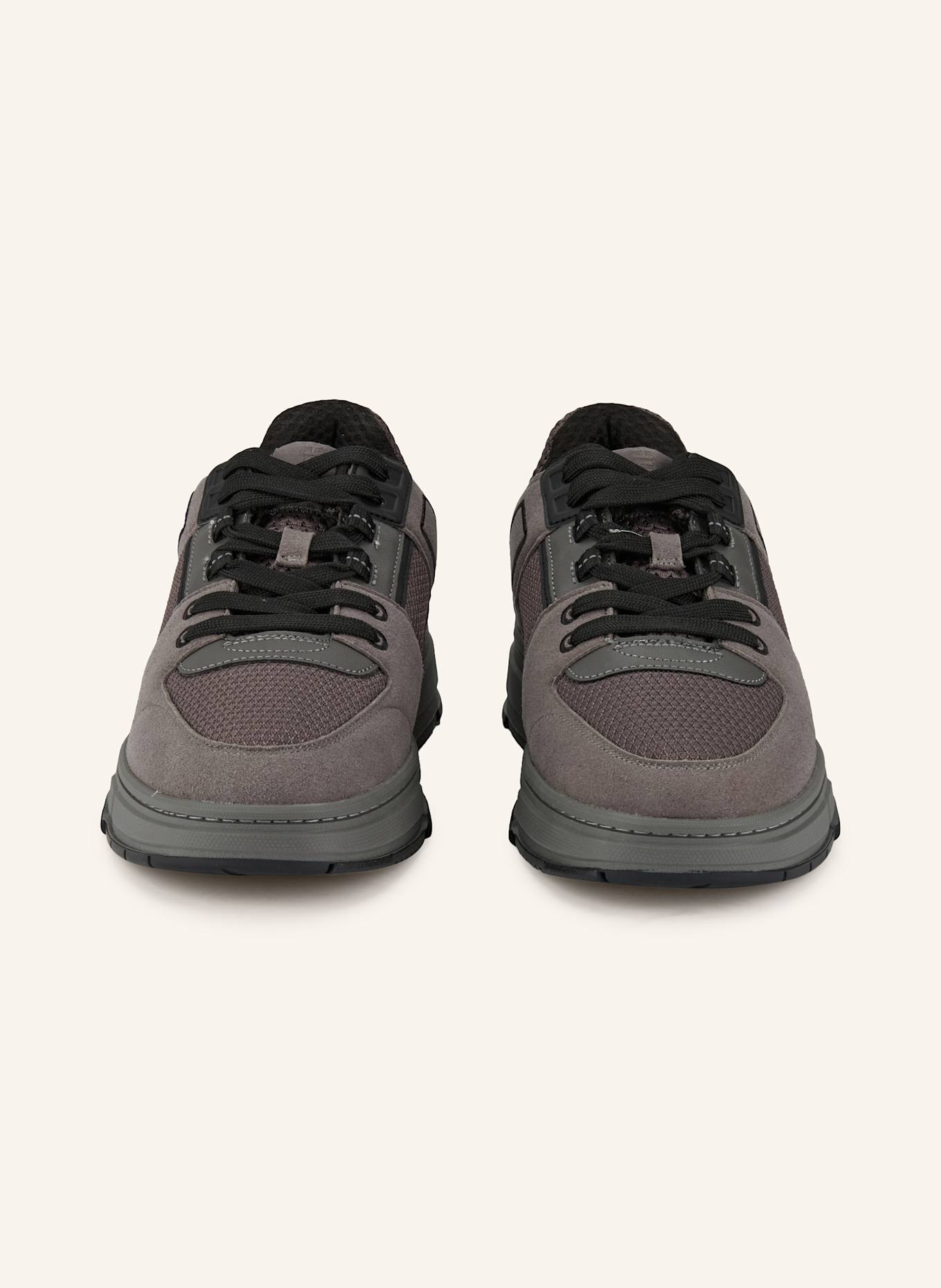 HUGO Sneaker YARROW: GRAU