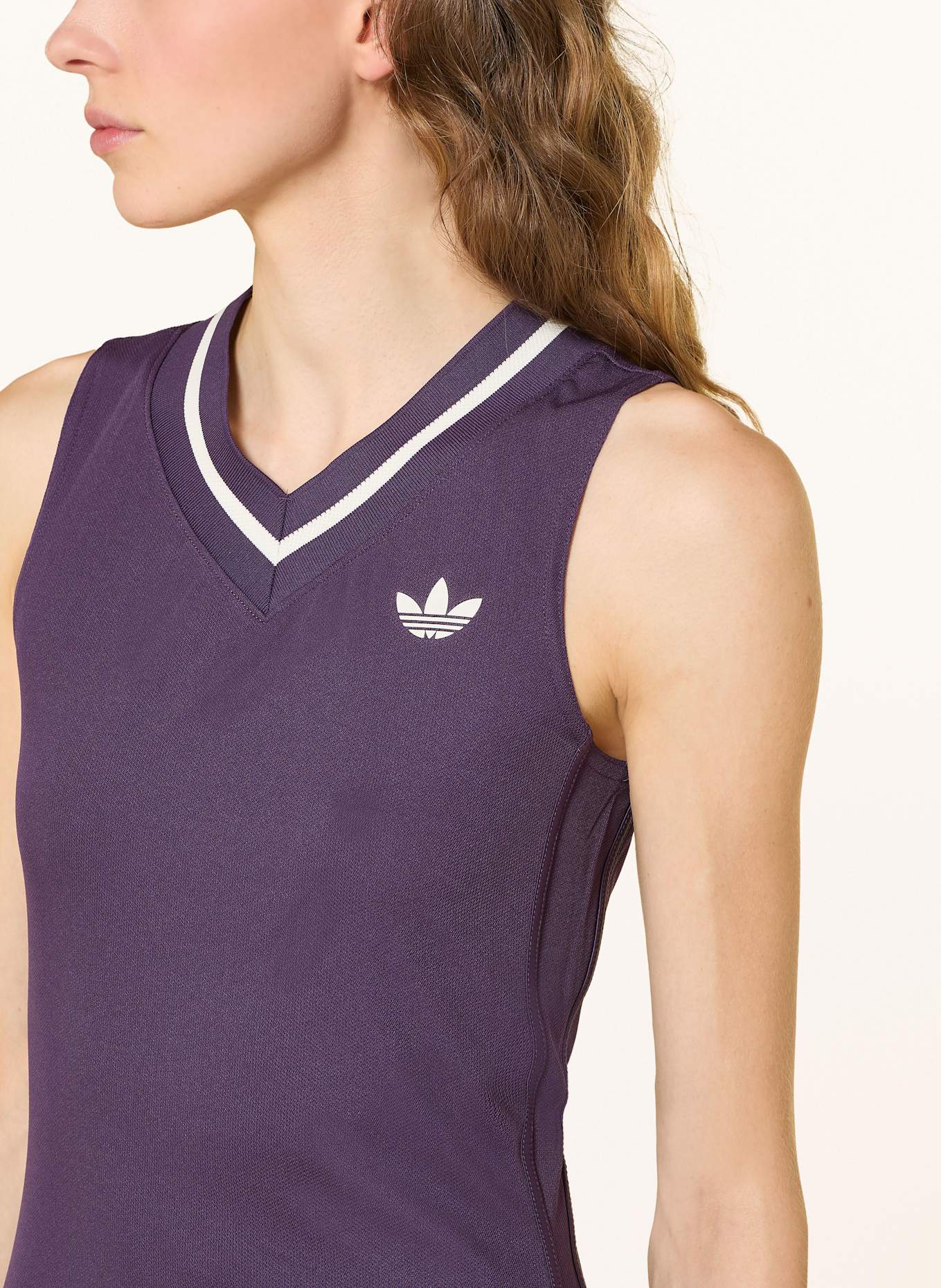 adidas Tenniskleid WOW PRO: LILA