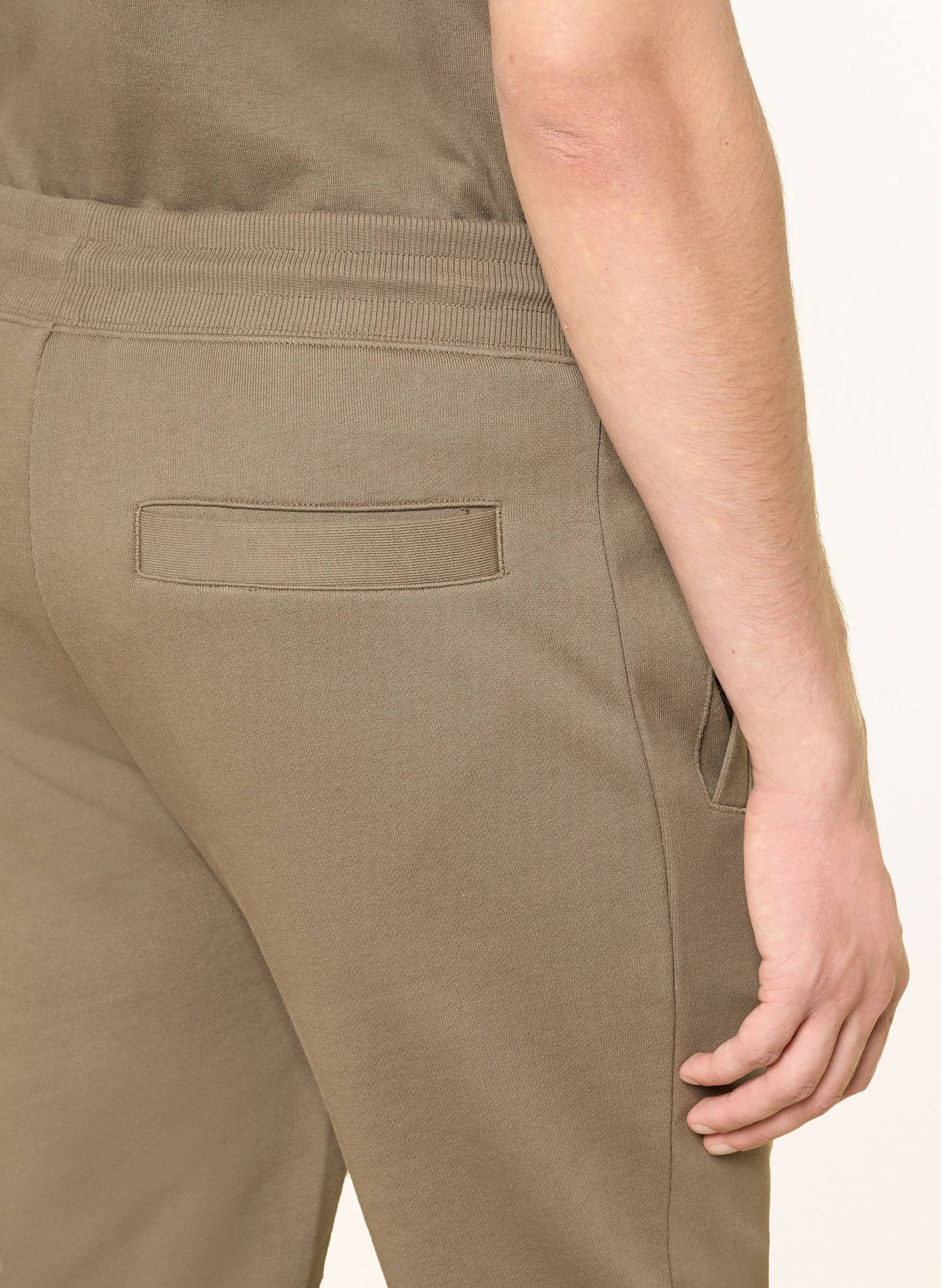 HUGO Sweatpants DOAK: KHAKI