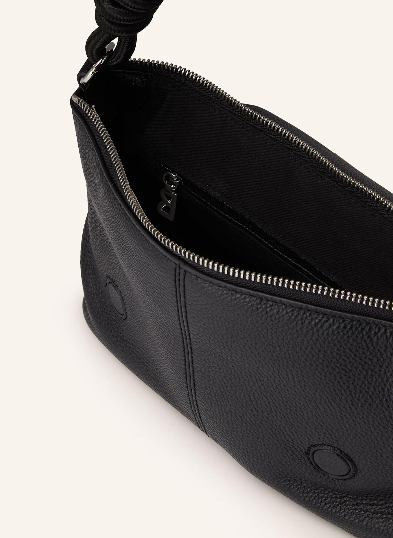 BOGNER Handtasche VANIL STEFANIA: SCHWARZ