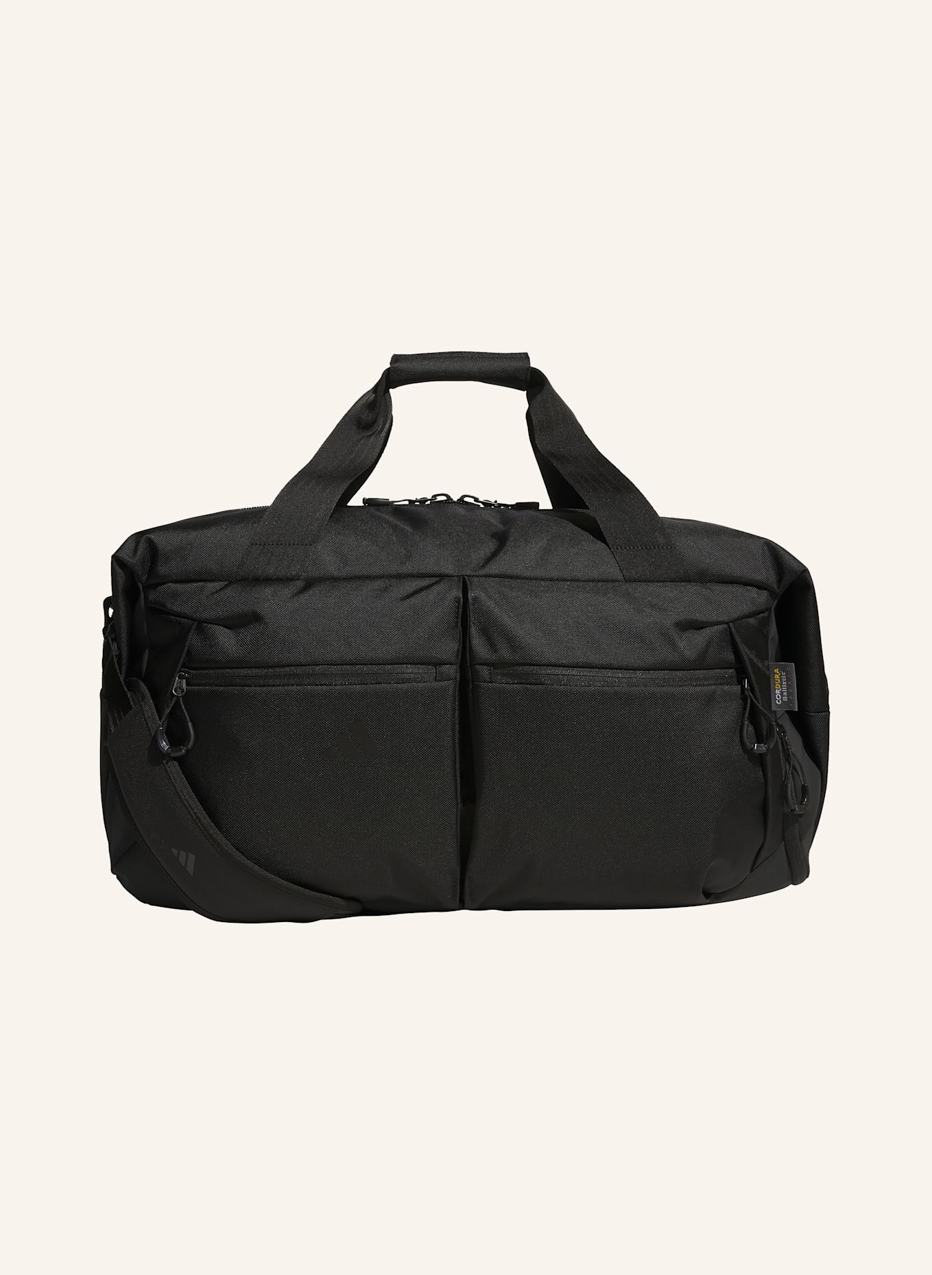 adidas Torba sportowa OP/SYST. DUFFEL BAG 50L 50 l: CZARNY