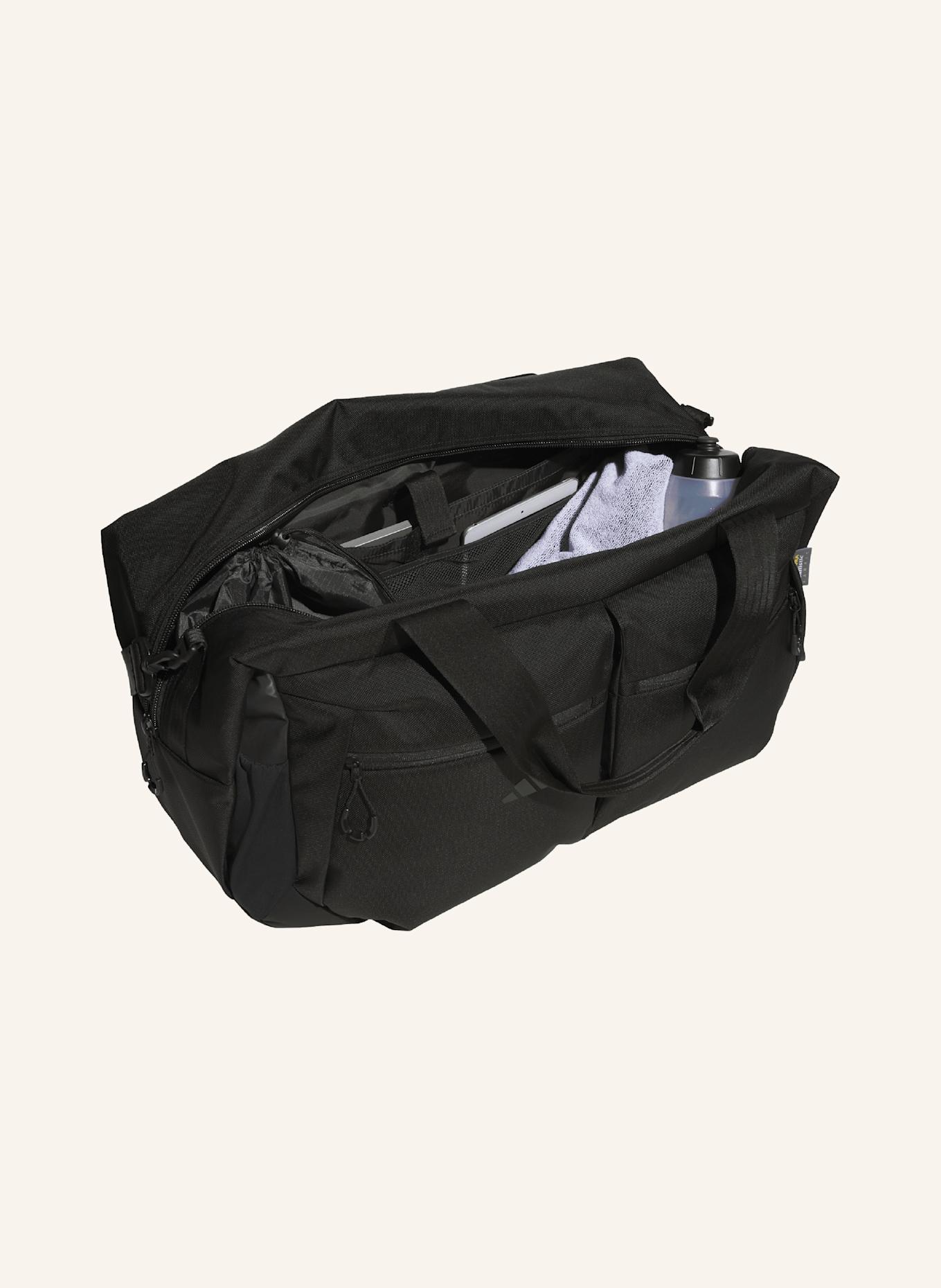 adidas Torba sportowa OP/SYST. DUFFEL BAG 50L 50 l: CZARNY