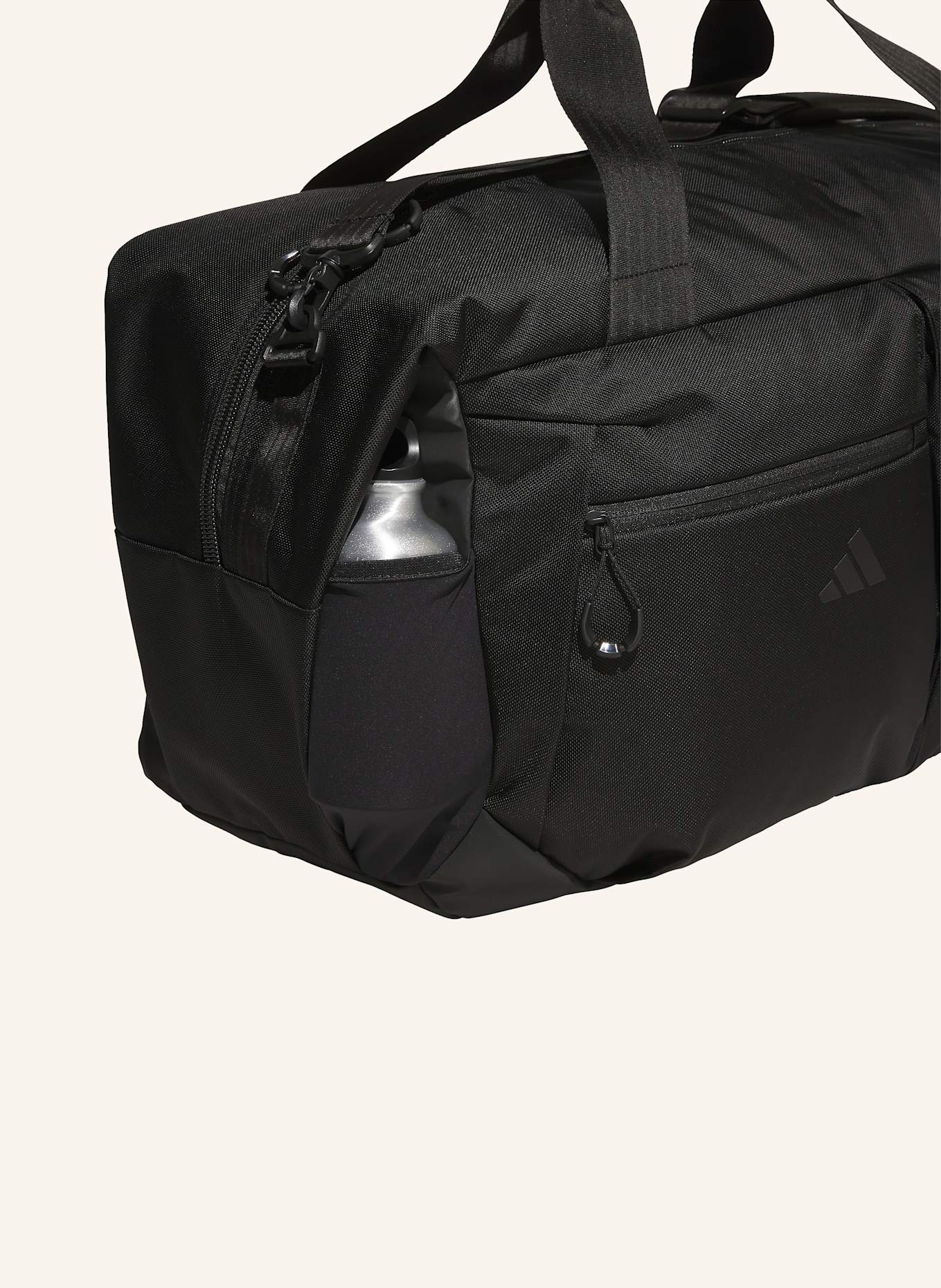 adidas Torba sportowa OP/SYST. DUFFEL BAG 50L 50 l: CZARNY