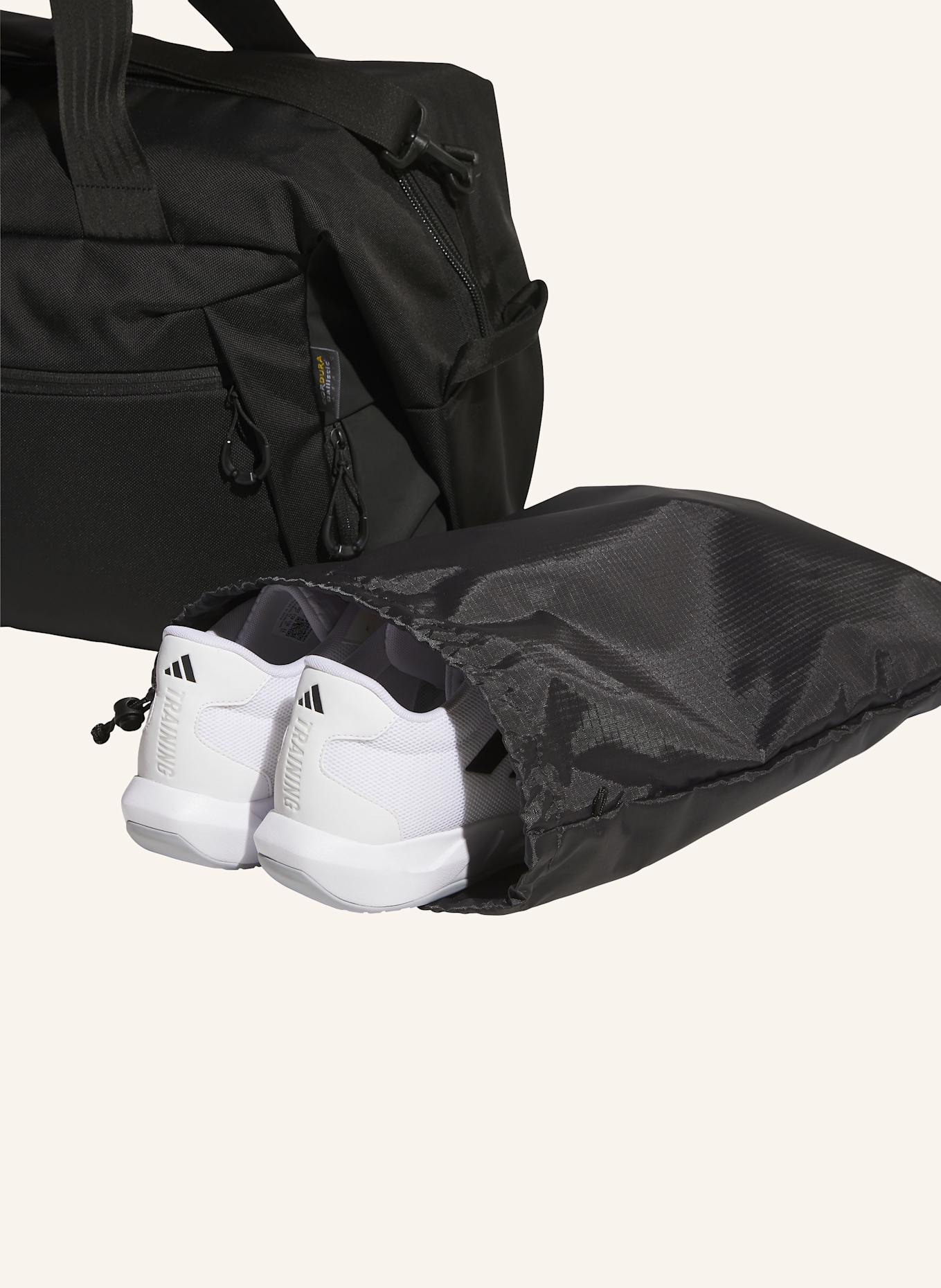 adidas Torba sportowa OP/SYST. DUFFEL BAG 50L 50 l: CZARNY