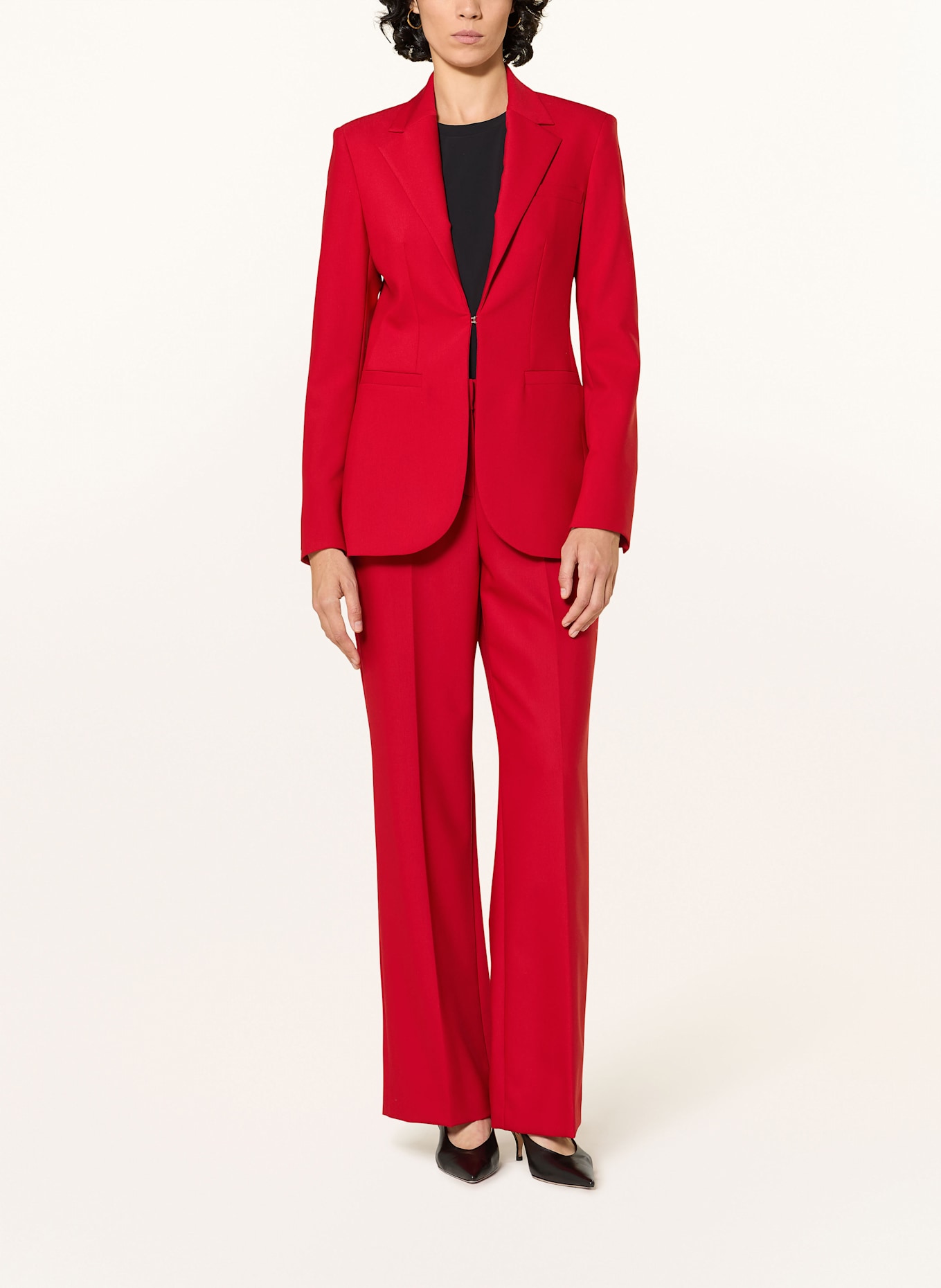 RIANI Blazer: ROT
