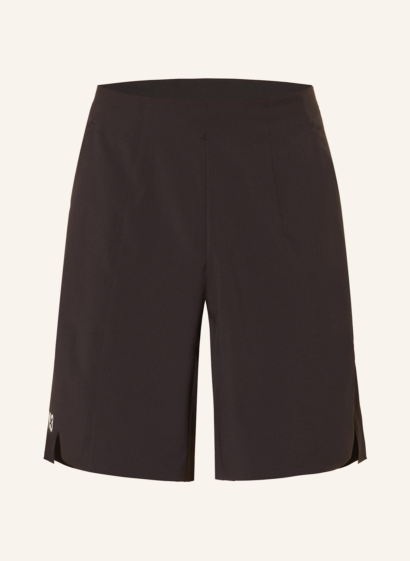 Y-3 Tennisshorts Y-3 PRO ERGO: SCHWARZ