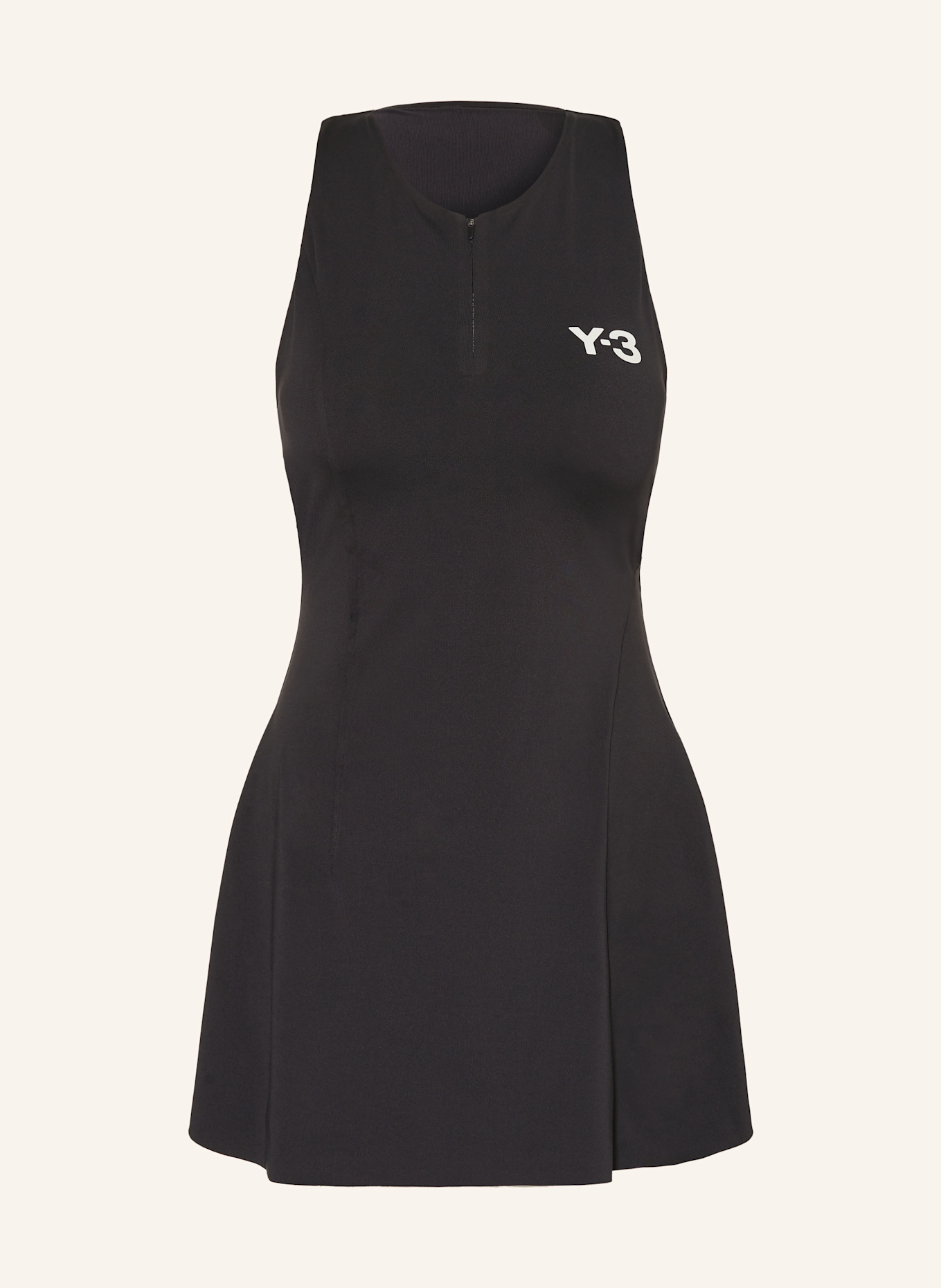 Y-3 Tenniskleid Y-3 PRO: SCHWARZ