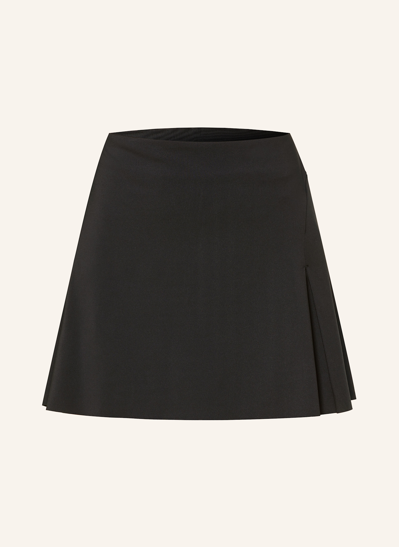 Y-3 Tennisrock MATCH: SCHWARZ