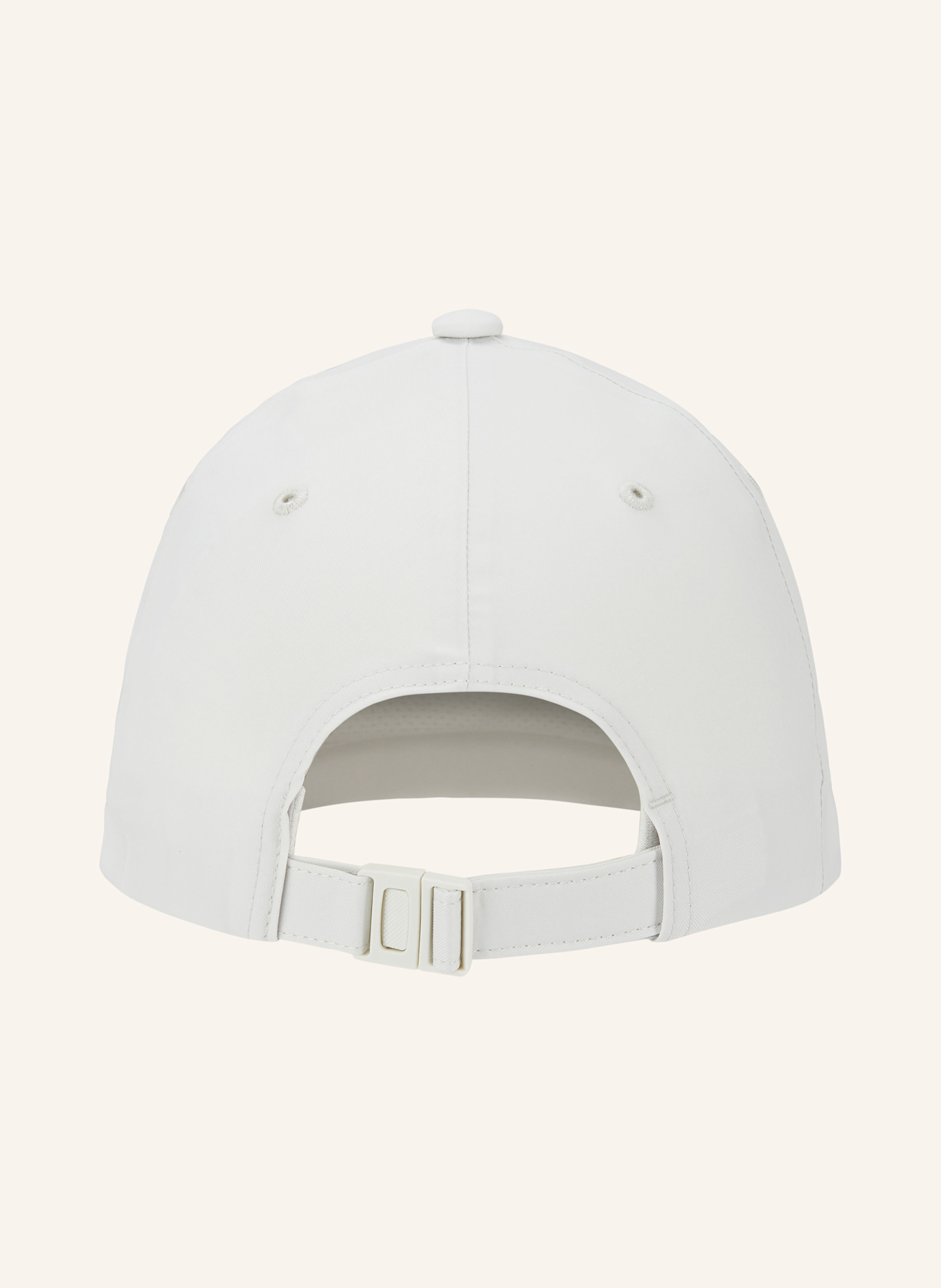 Y-3 CLIMACOOL cap: CREAM