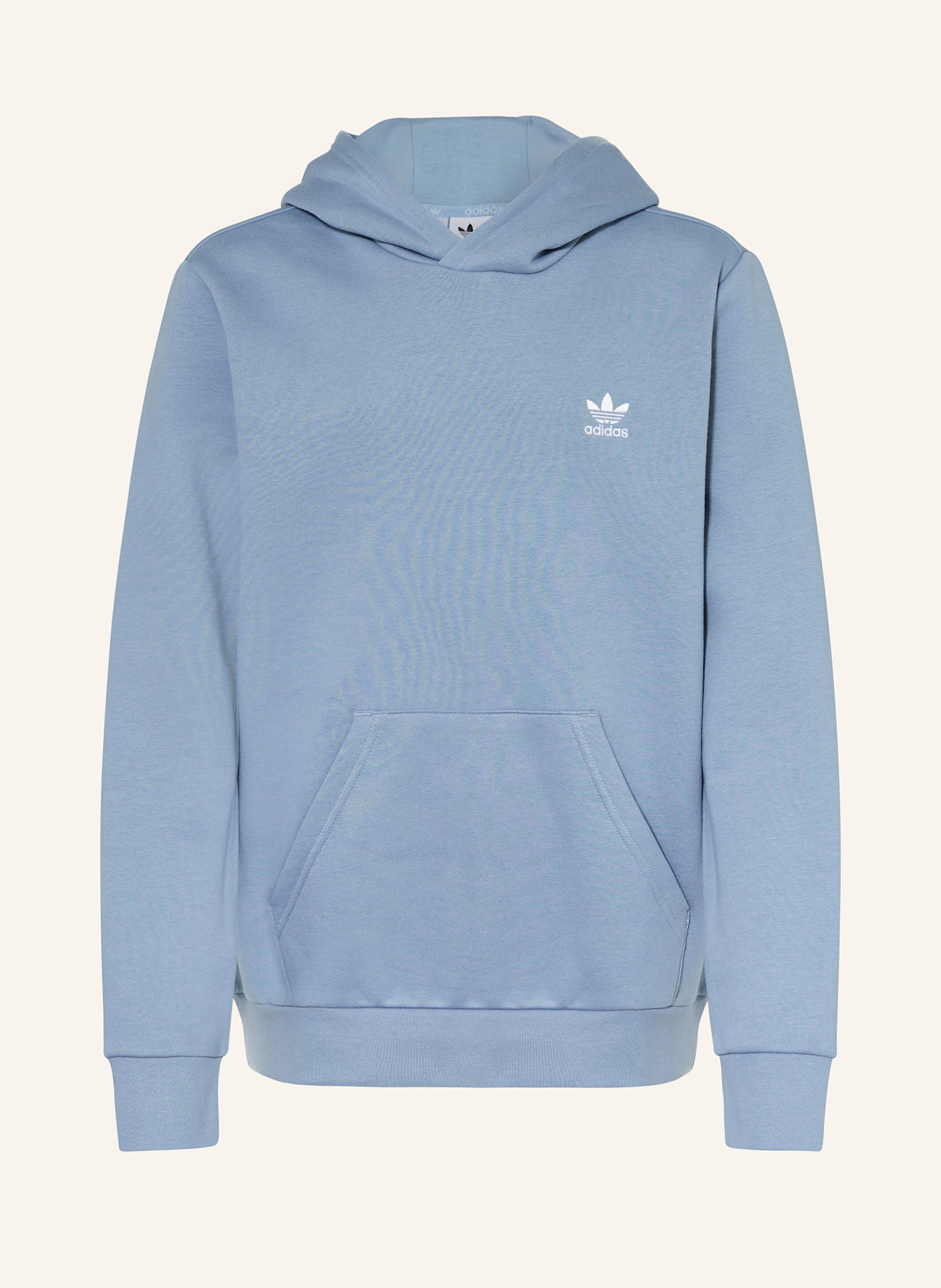adidas Originals Hoodie: HELLBLAU