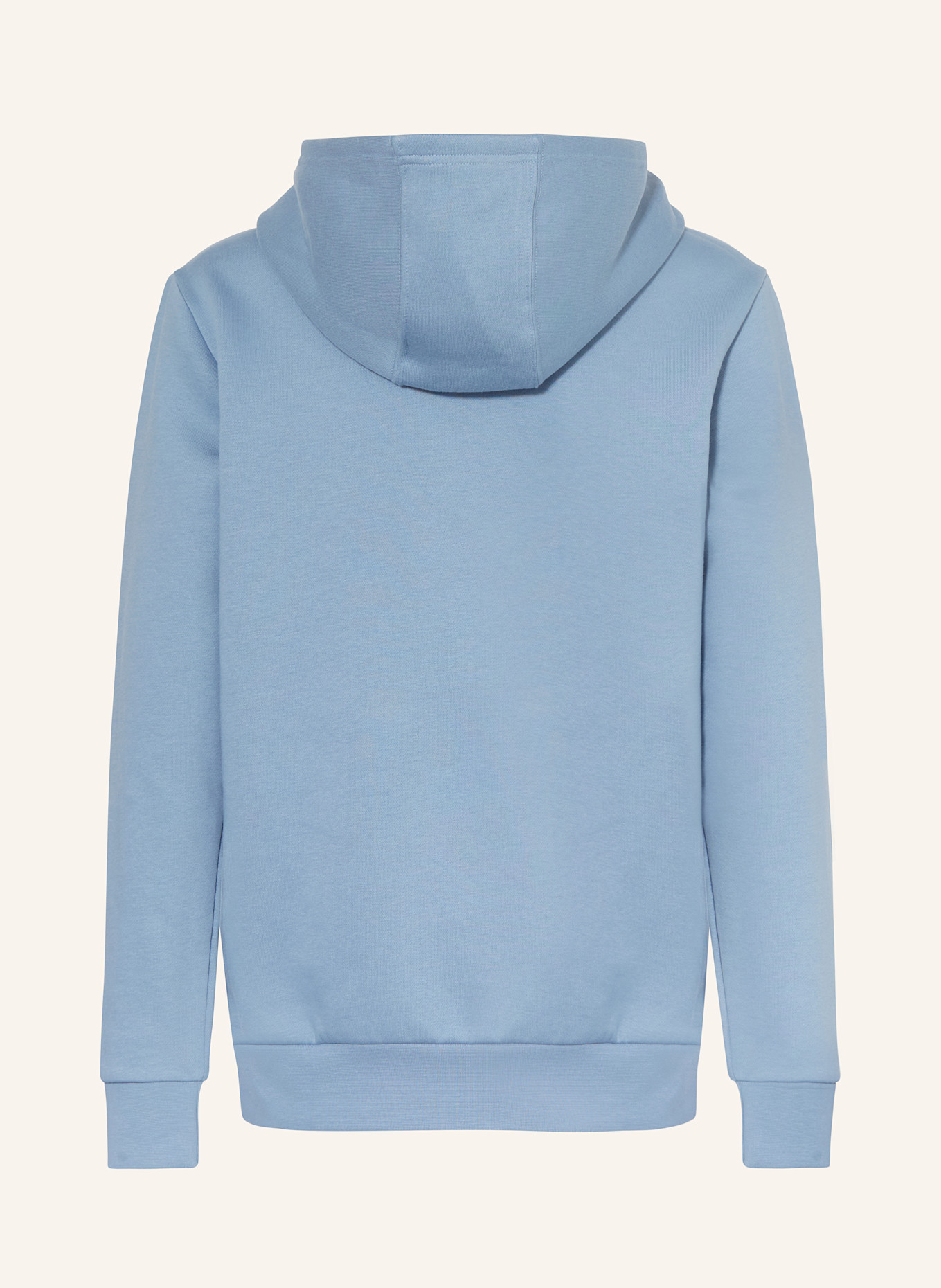 adidas Originals Hoodie: HELLBLAU