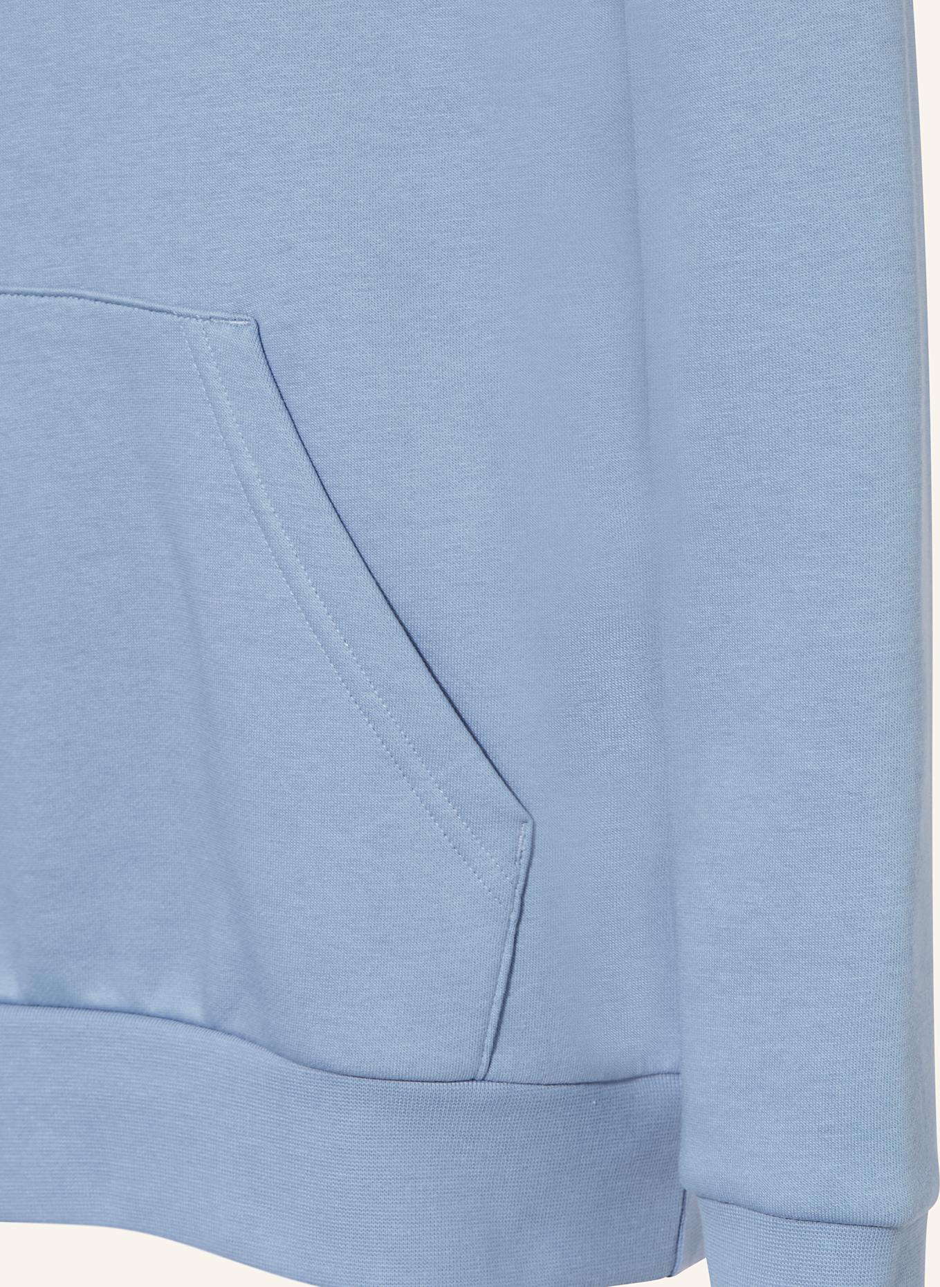 adidas Originals Hoodie: HELLBLAU