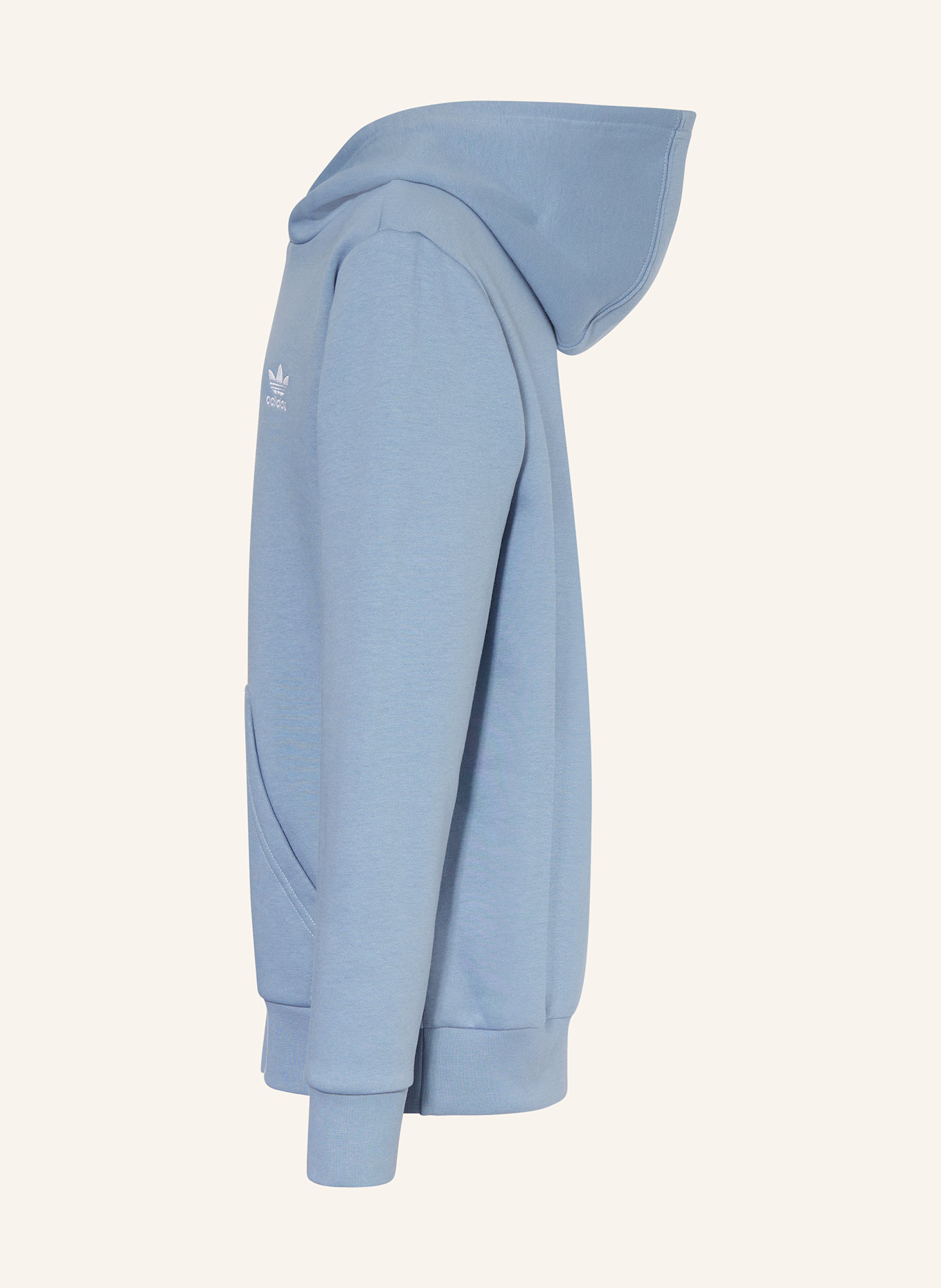 adidas Originals Hoodie: HELLBLAU