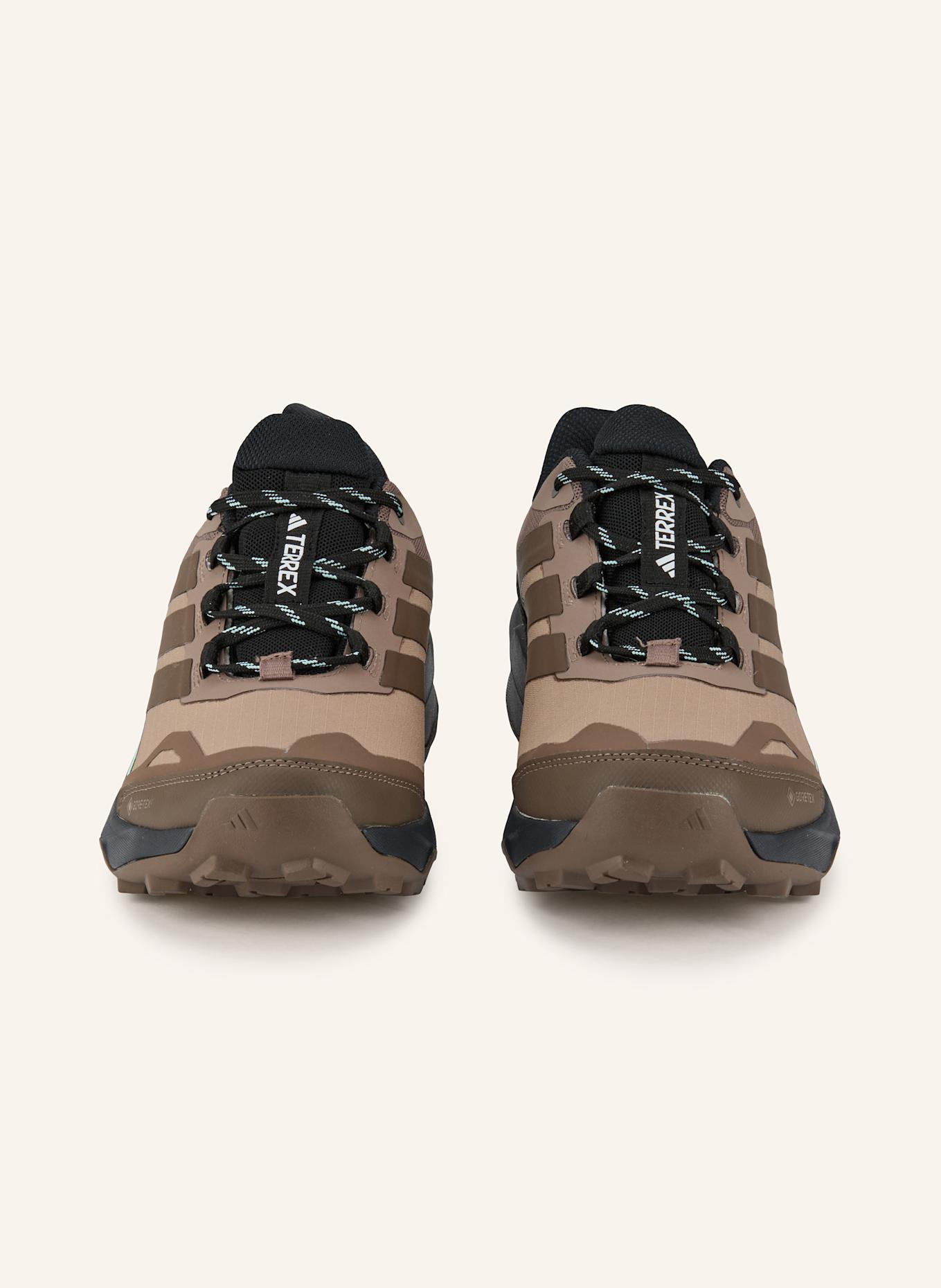 adidas TERREX Wanderschuhe TERREX SKYCHASER AX5 GTX: BEIGE / BRAUN