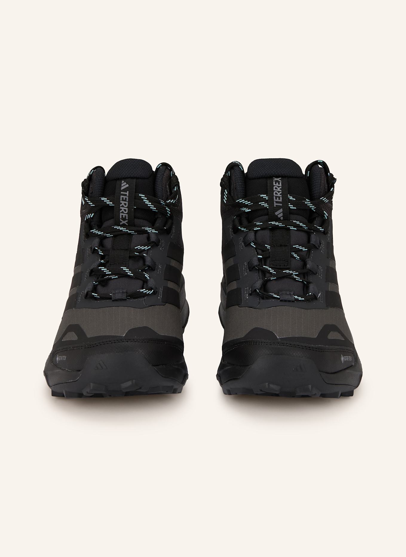 adidas TERREX Wanderschuhe TERREX SKYCHASER AX5 MID GTX: SCHWARZ