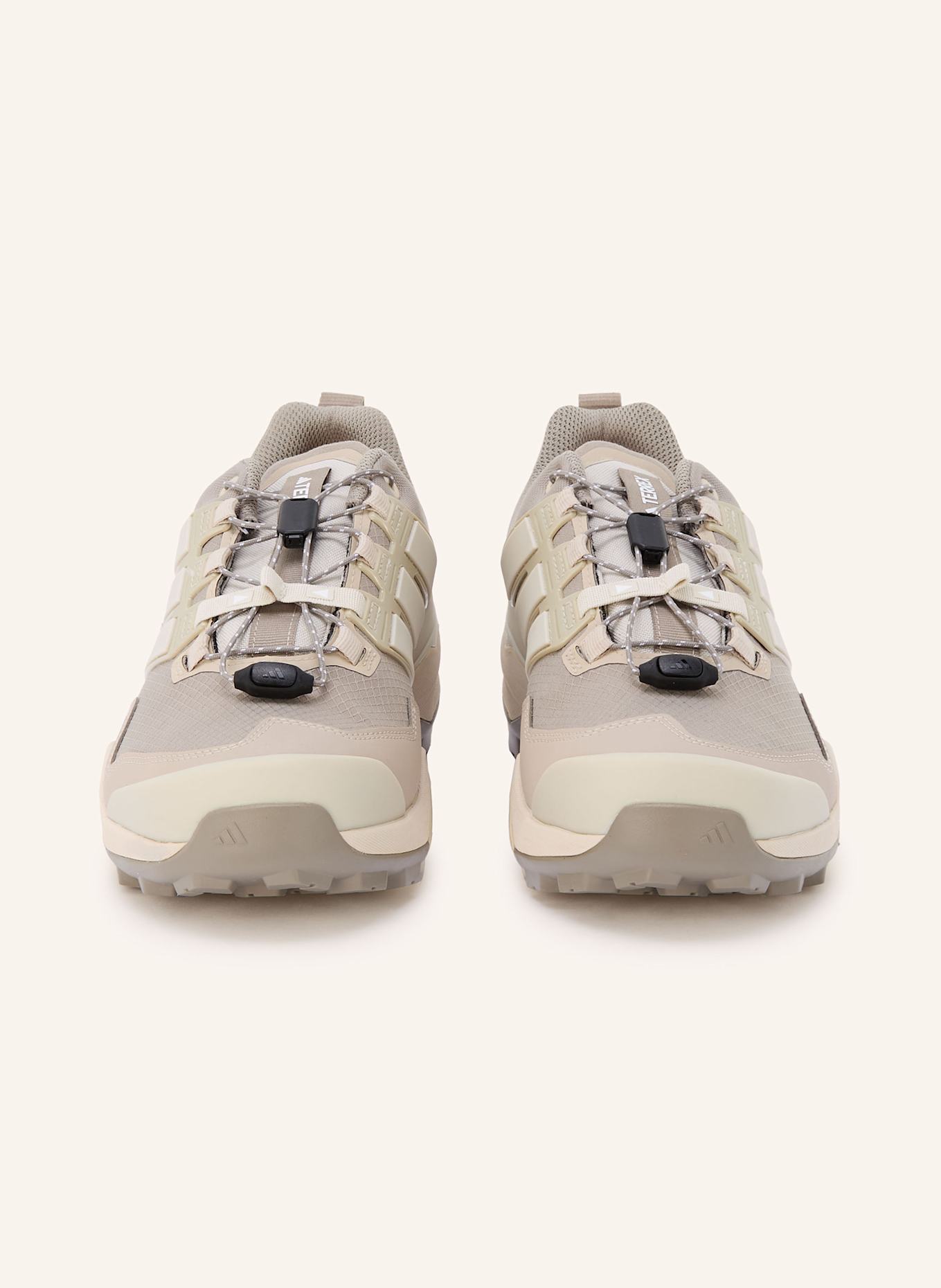 adidas TERREX Wanderschuhe TERREX SKYCHASER GTX: GRAU / HELLGRAU / TAUPE