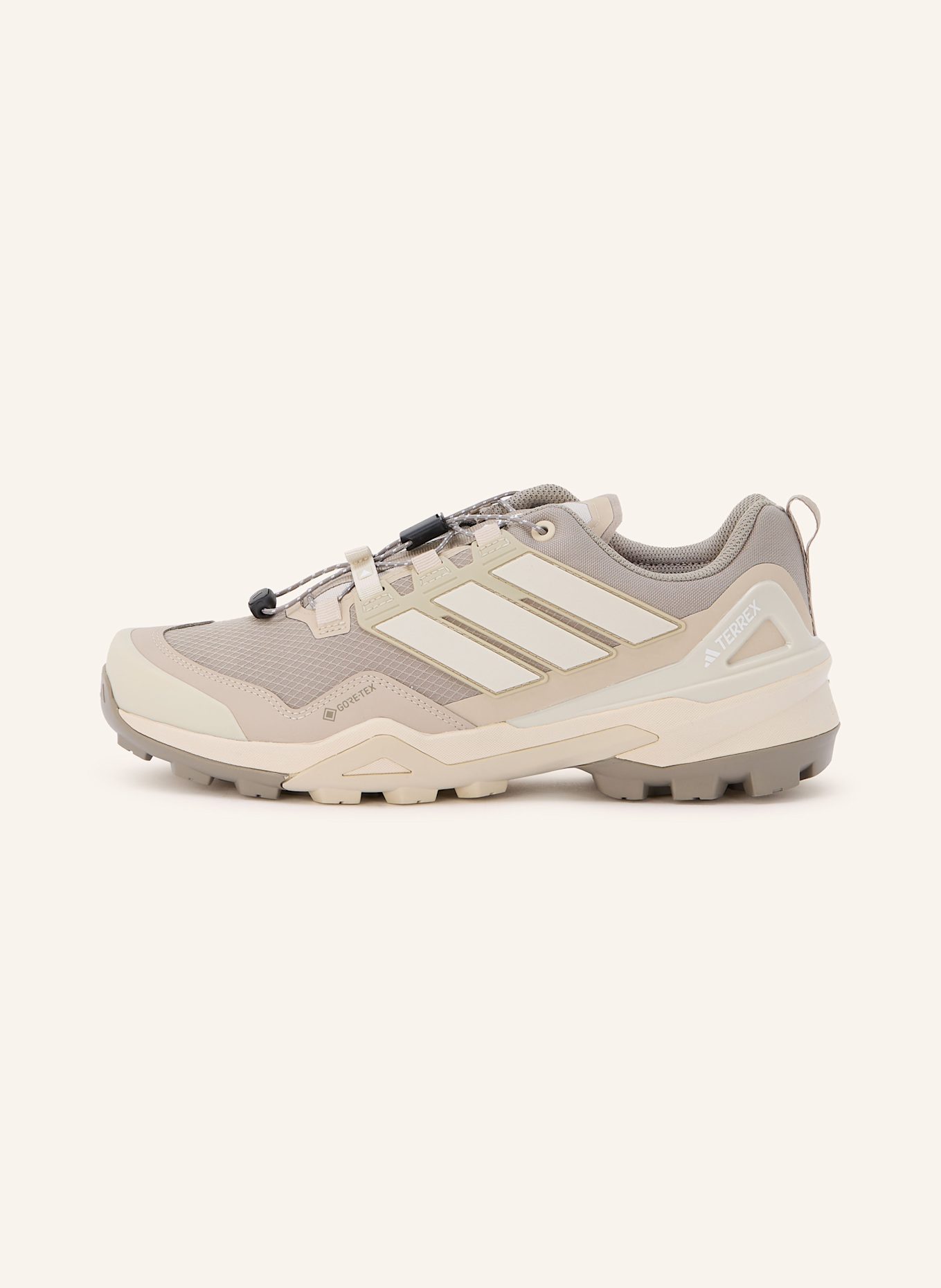 adidas TERREX Wanderschuhe TERREX SKYCHASER GTX: GRAU / HELLGRAU / TAUPE