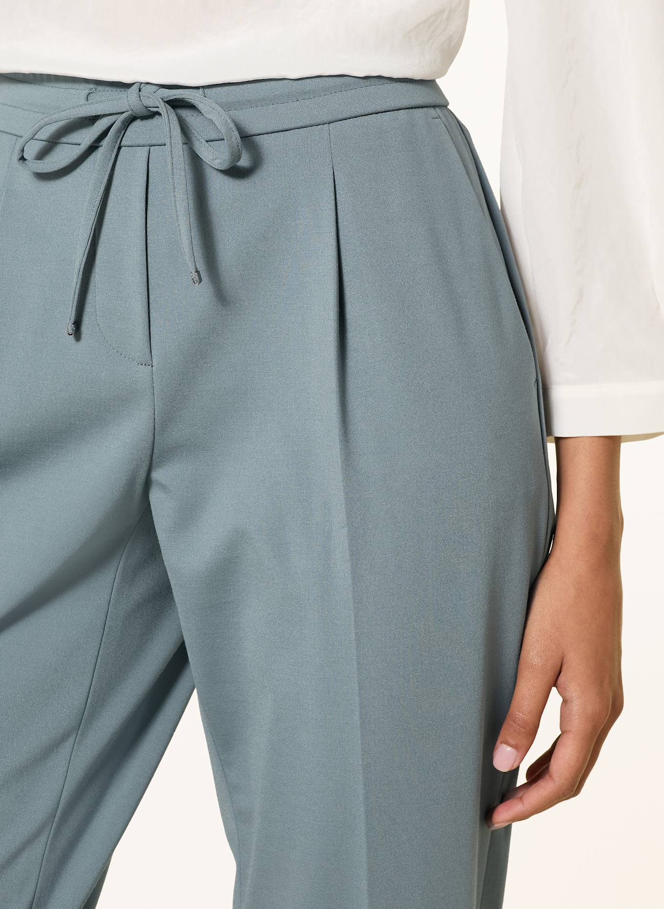 LUISA CERANO 7/8-Hose: BLAUGRAU